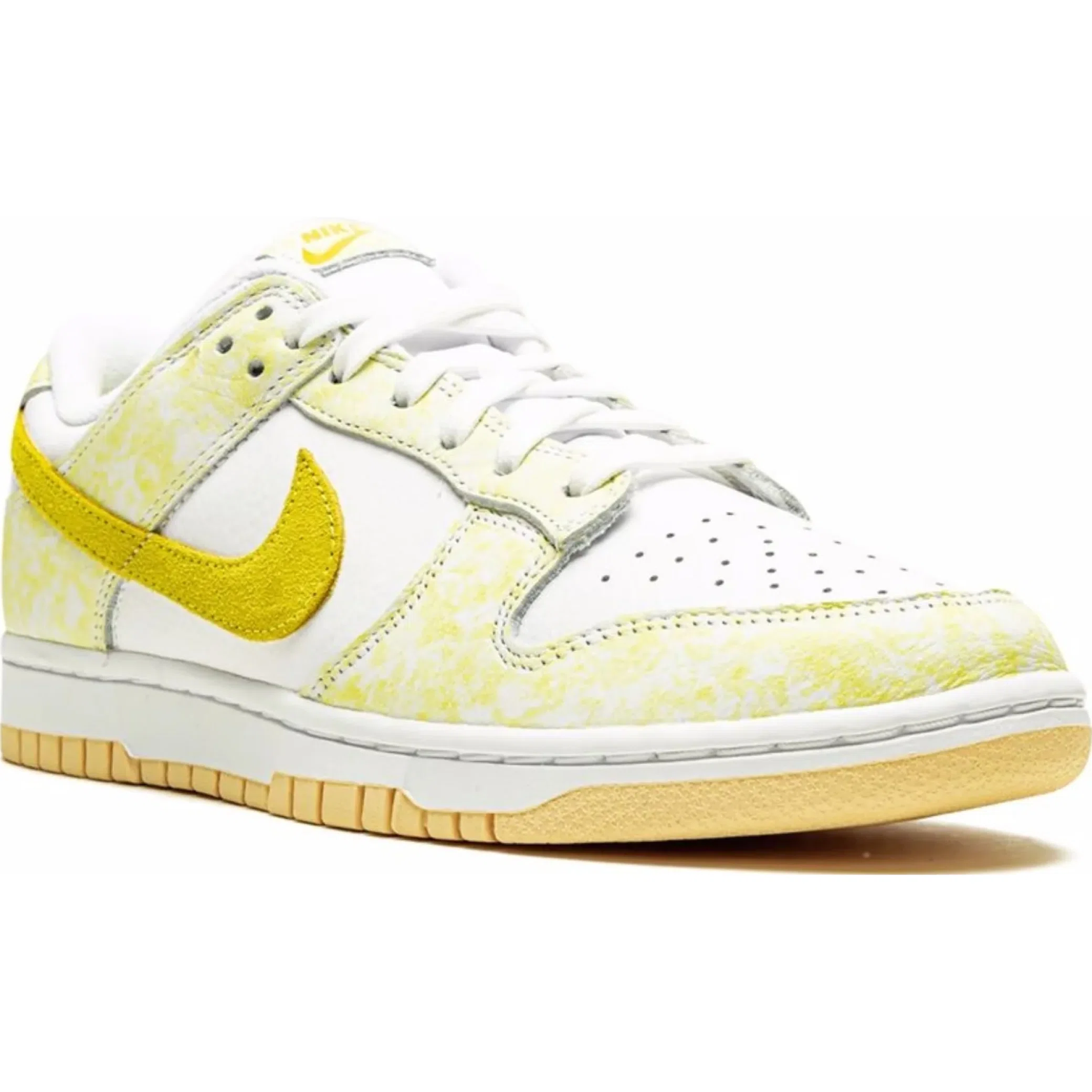  Nike Dunk Low WMNS "Strike Yellow" | Farsel