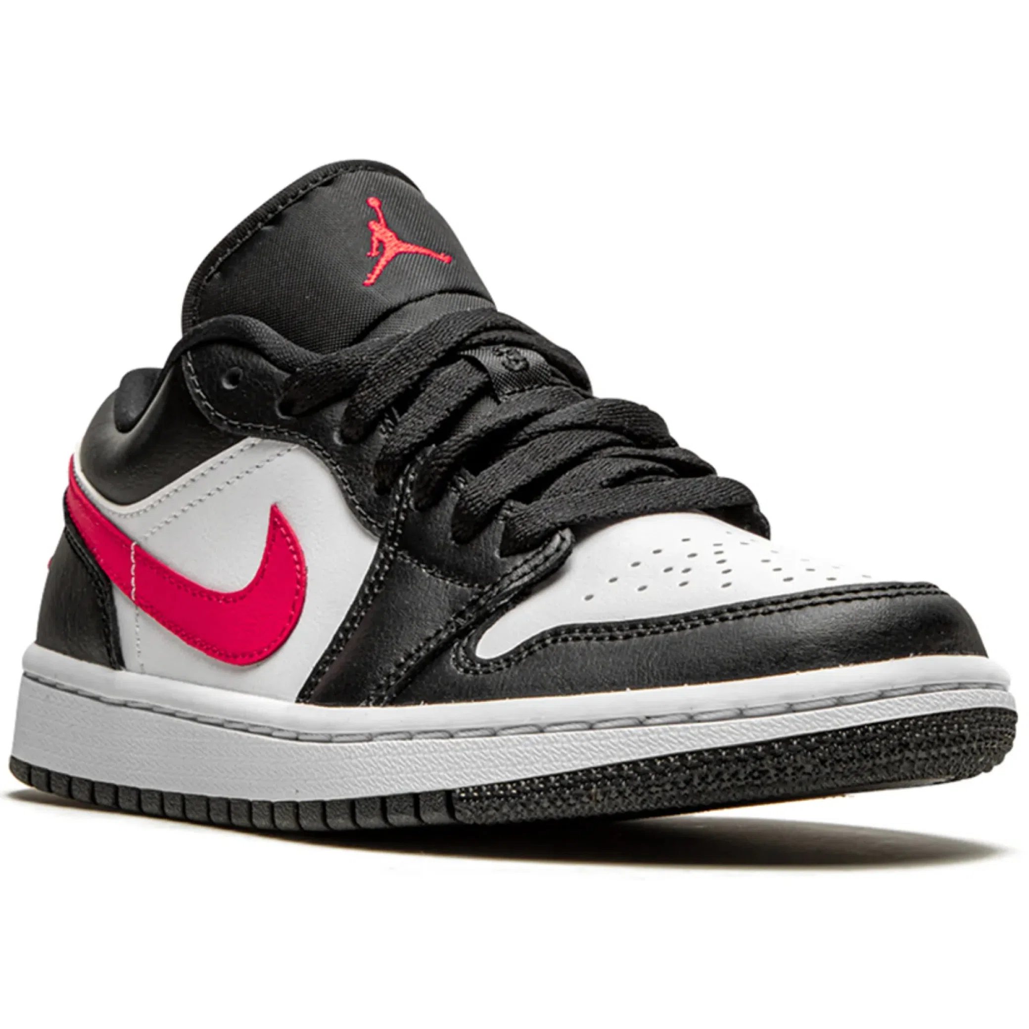  Nike Air Jordan 1 Low WMNS "Siren Red / Black / White" | Farsel