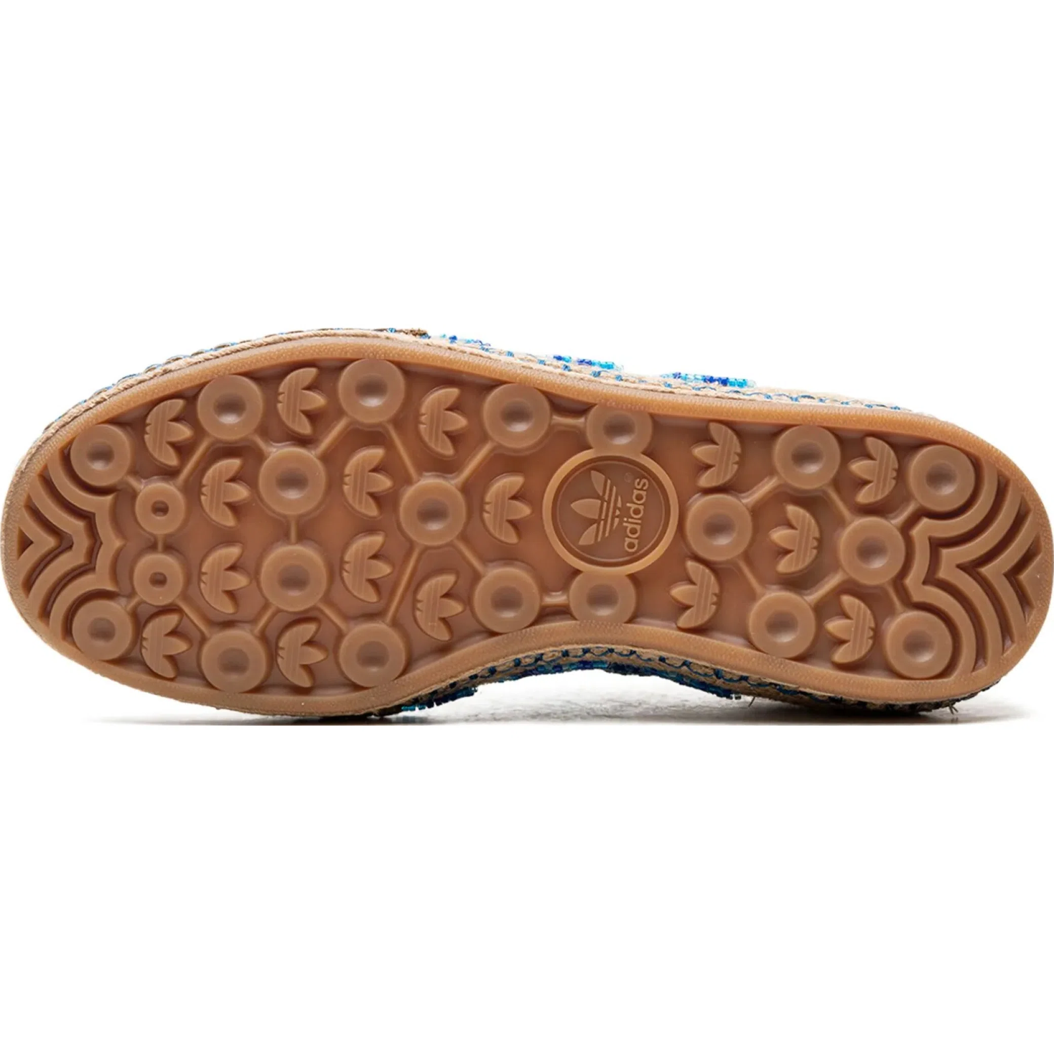  Adidas Gazelle "CLOT - Linen Khaki / Light Blue" | Farsel