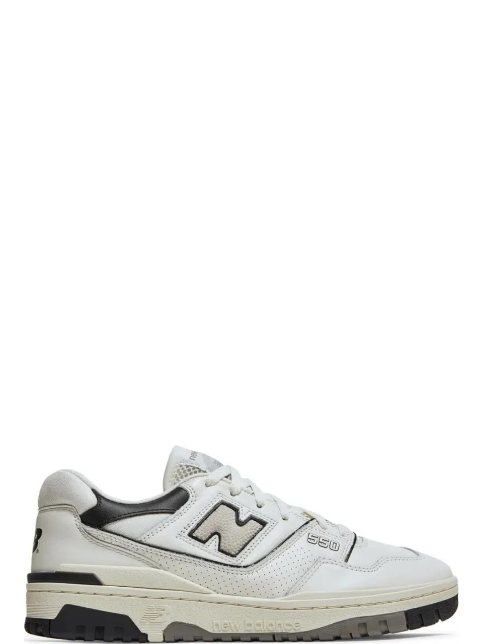 Кроссовки New Balance 550 "Cream Black" | Farsel