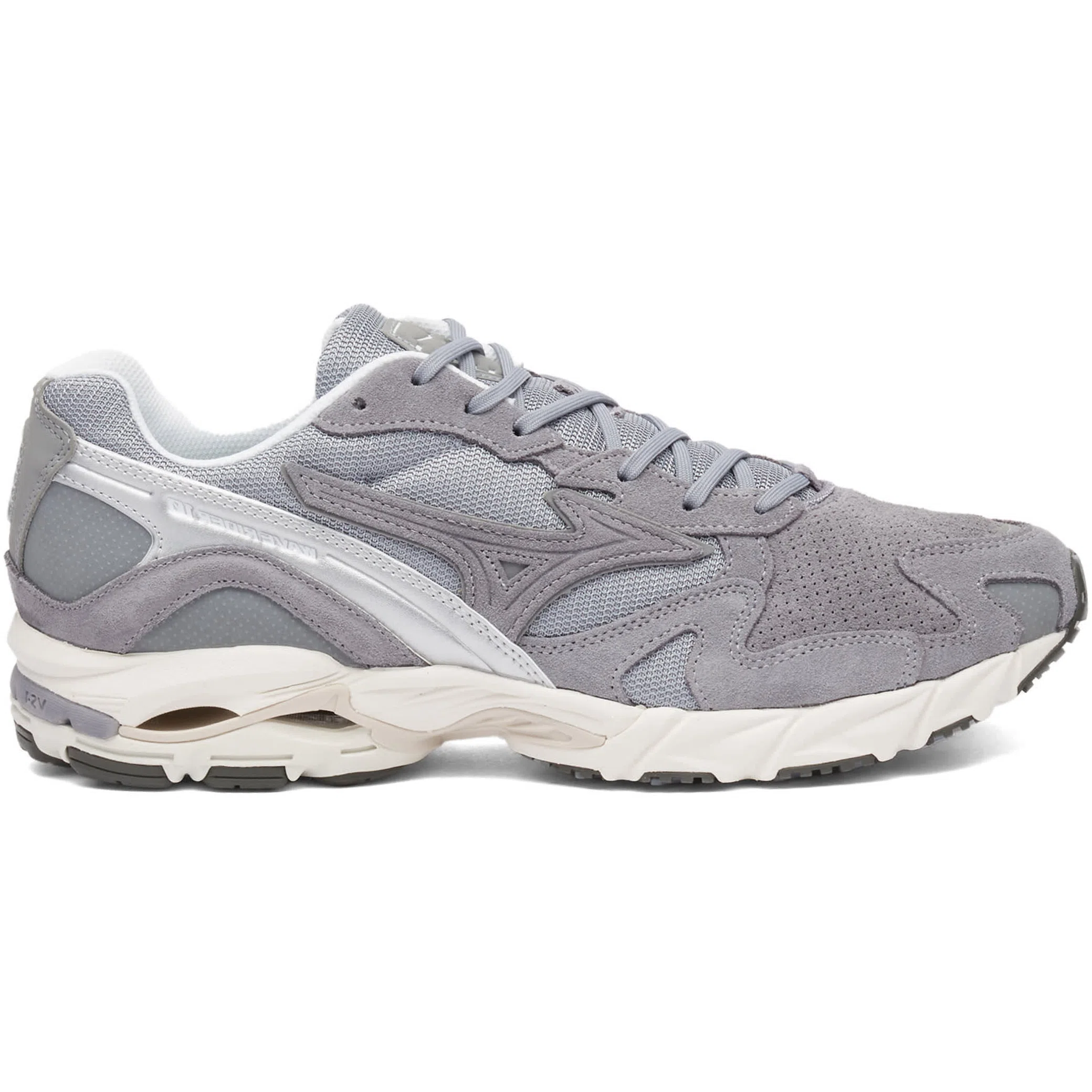 Кроссовки Mizuno Wave Rider 10 "Quicksilver Tradewinds" | Farsel