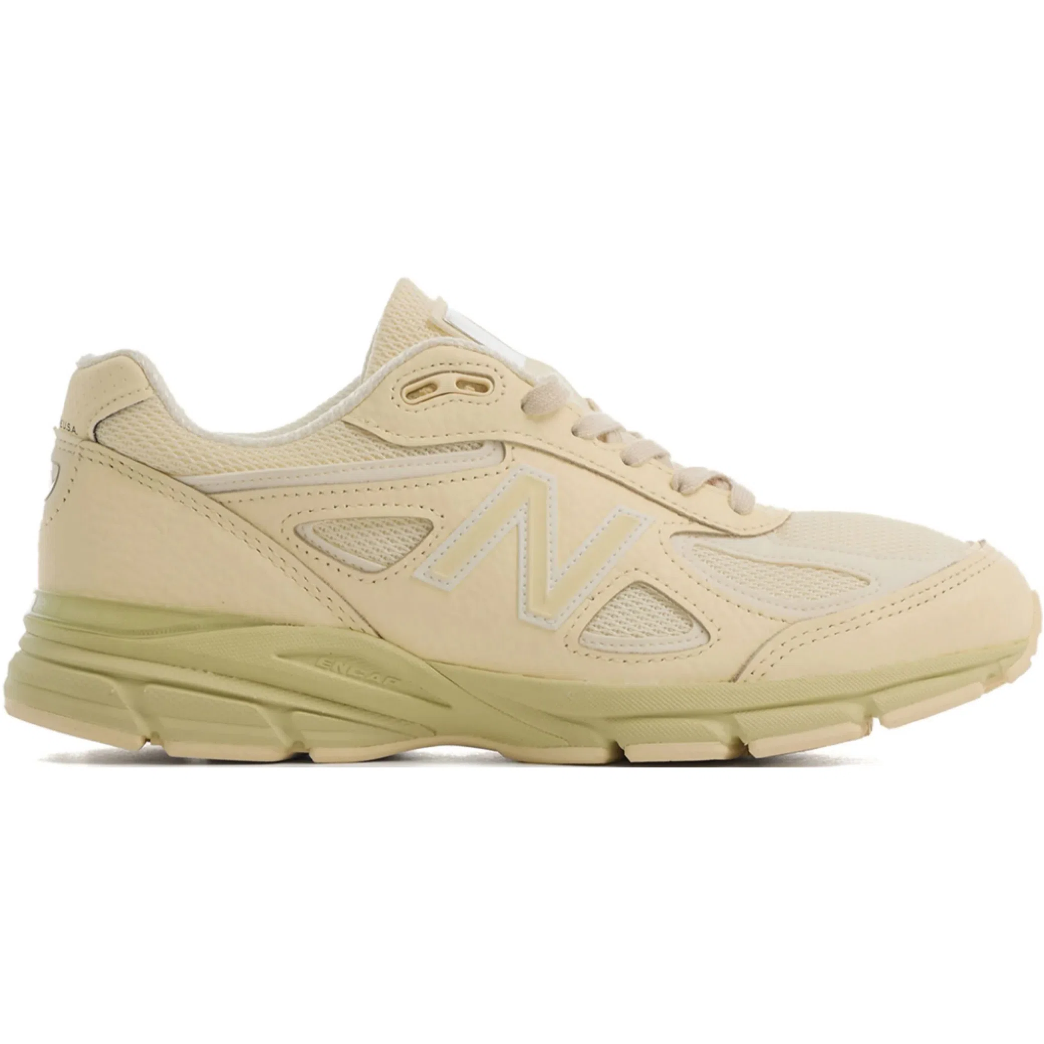 New Balance 990v4 MiUSA "Macadamia Nut" | Farsel