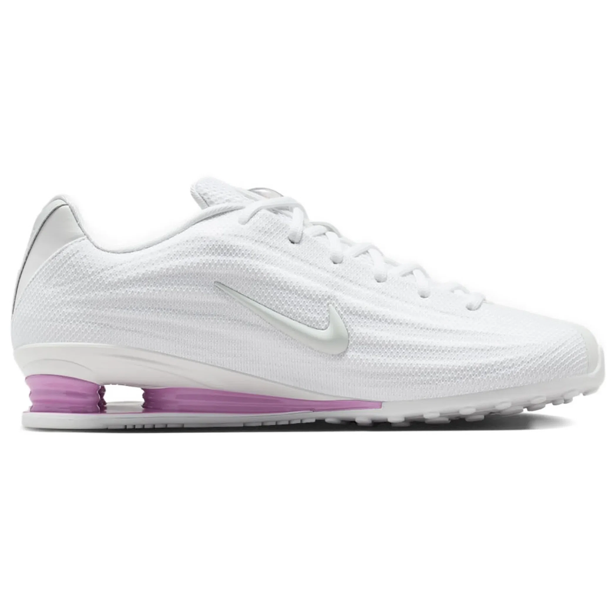 Кроссовки Nike Shox Z WMNS "White Light Magenta" | Farsel