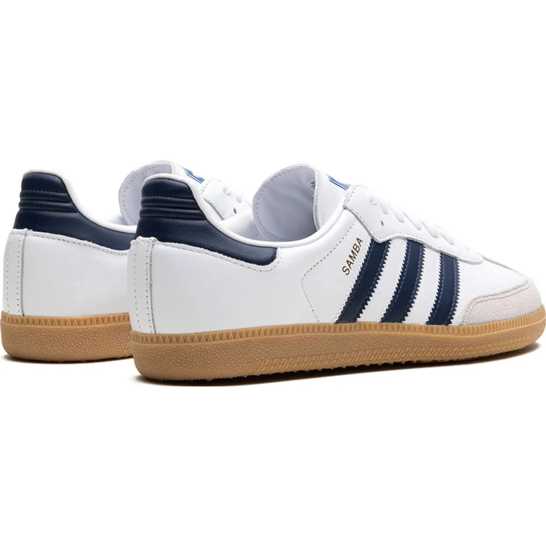  Adidas Samba OG "White Night Indigo Gum" | Farsel