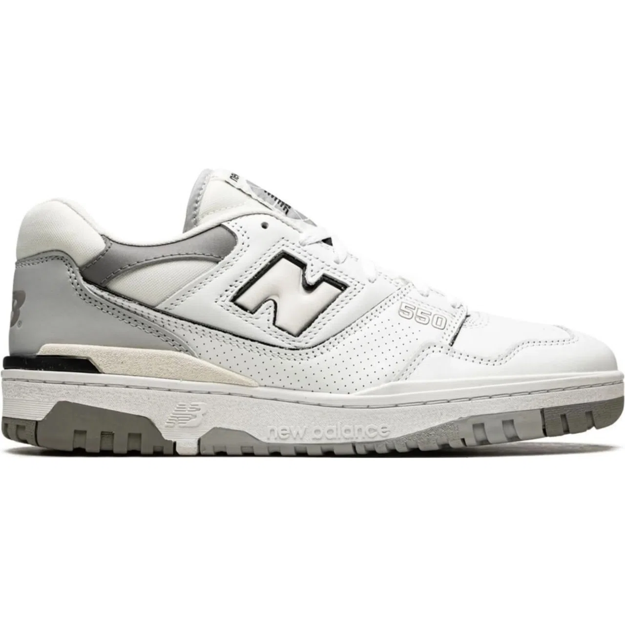 Кроссовки New Balance 550 "Salt and Pepper" | Farsel