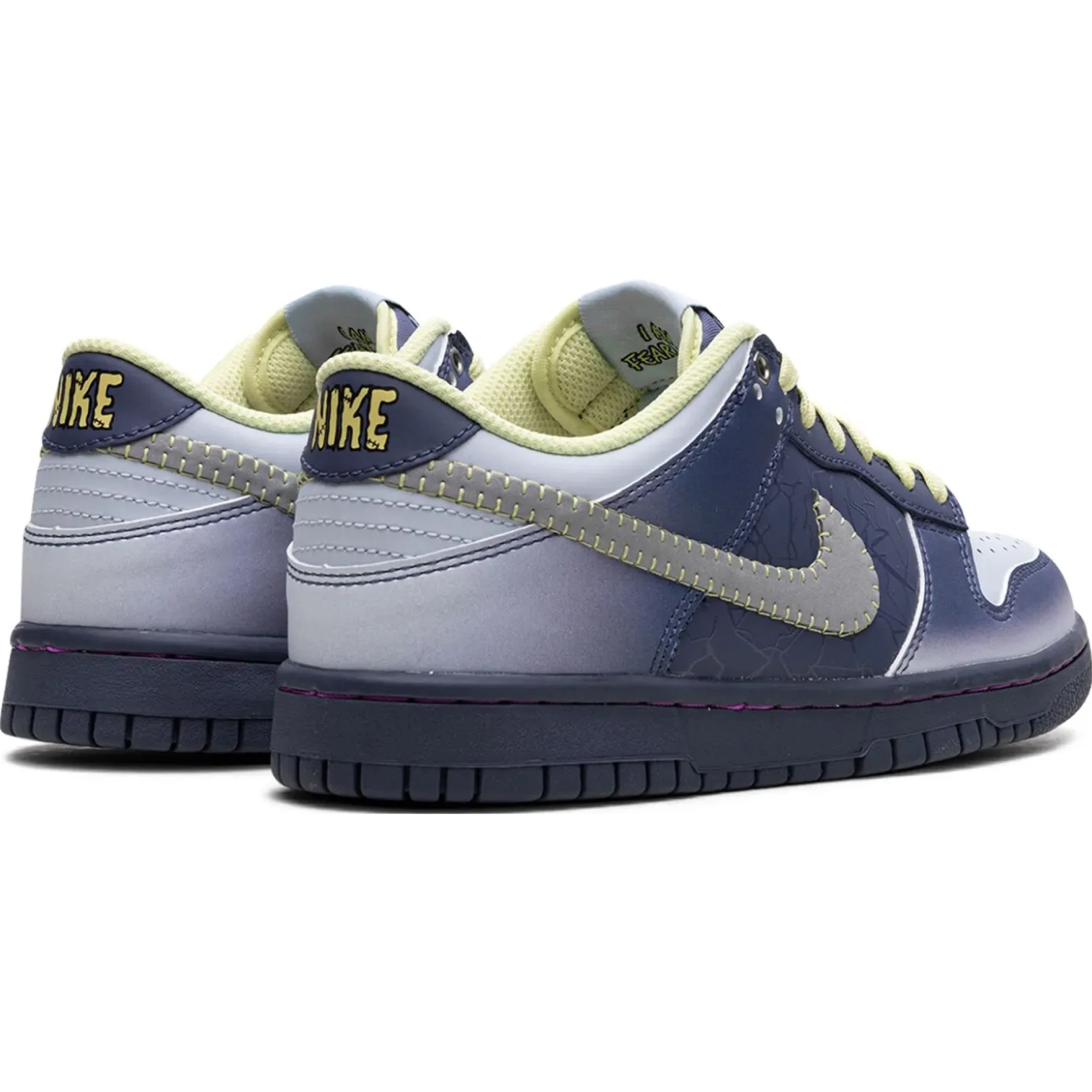  Nike Dunk Low GS "Halloween I Am Fearless" | Farsel