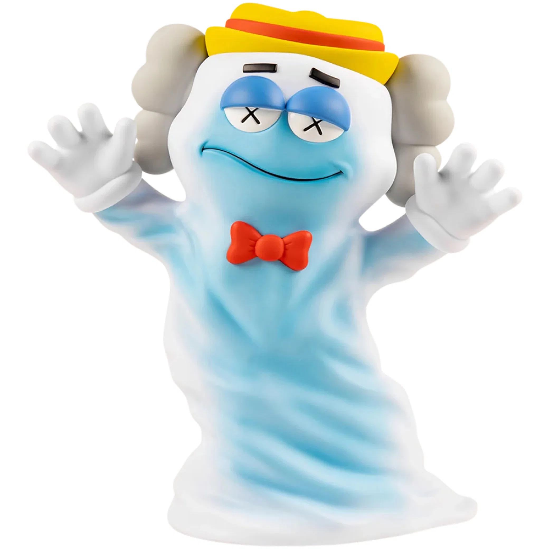  Kaws Cereal Monsters Boo Berry Figure "Blue" | Farsel