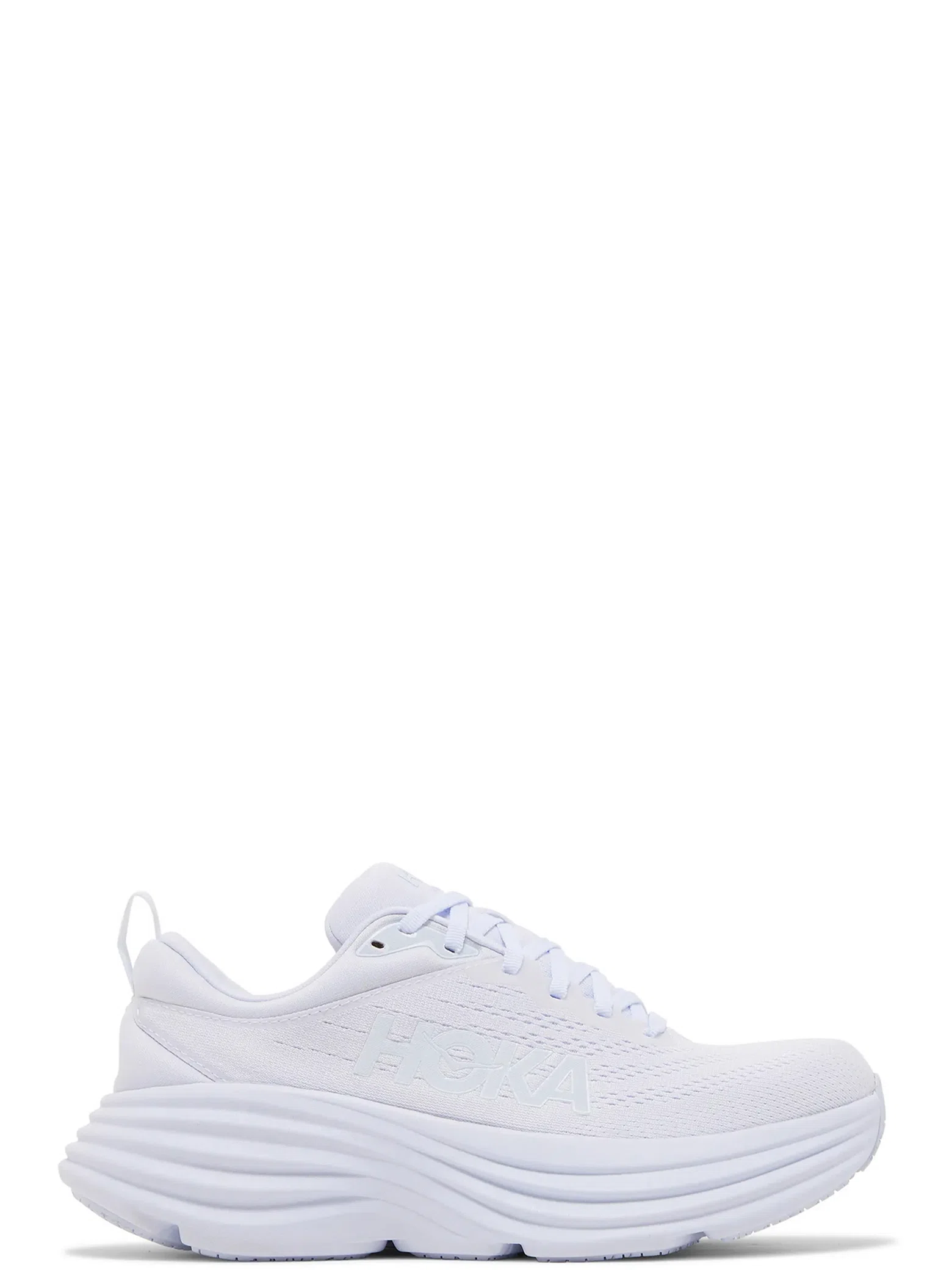 Кроссовки HOKA Bondi 8 WMNS "White" | Farsel