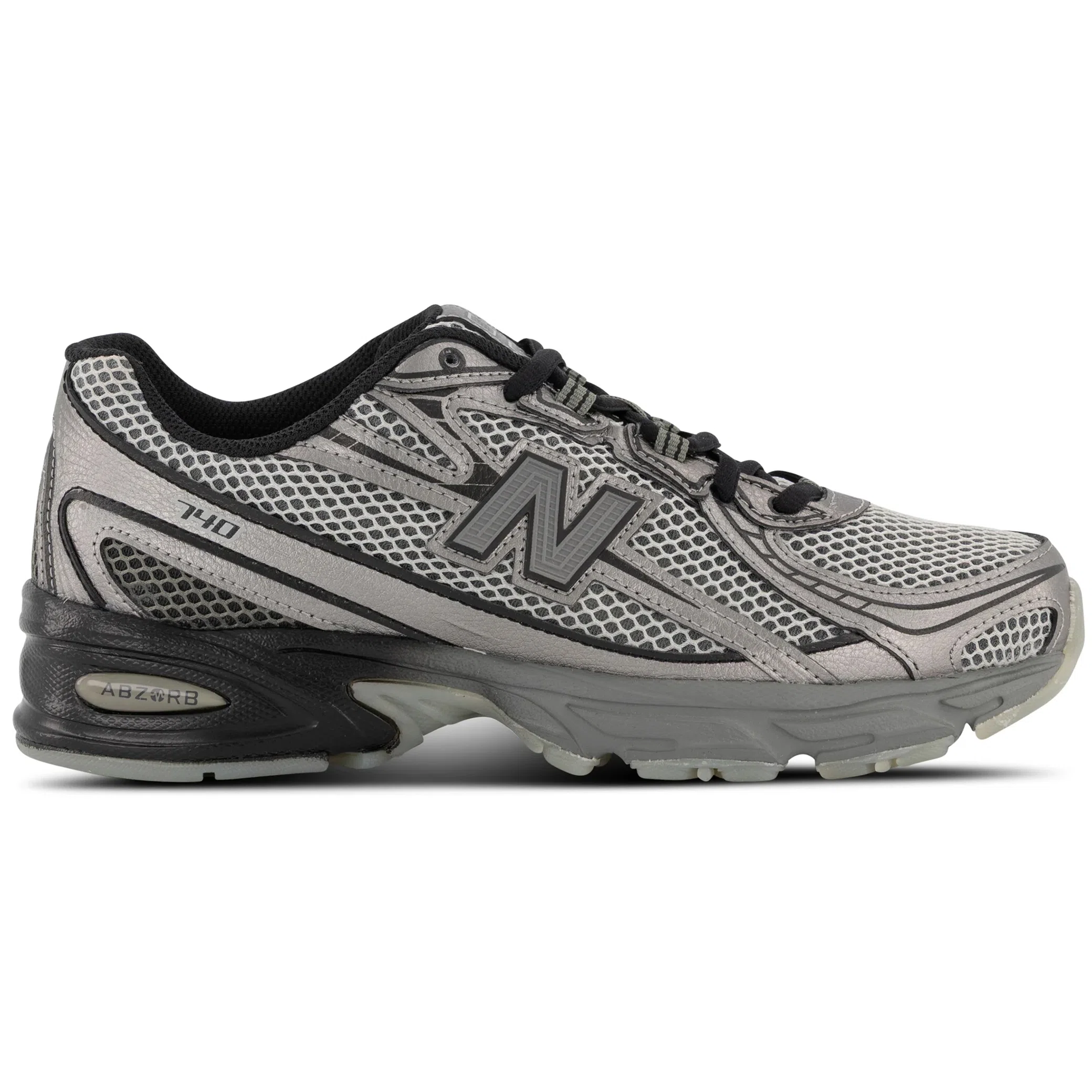 Кроссовки New Balance 740 "Dark Grey" | Farsel