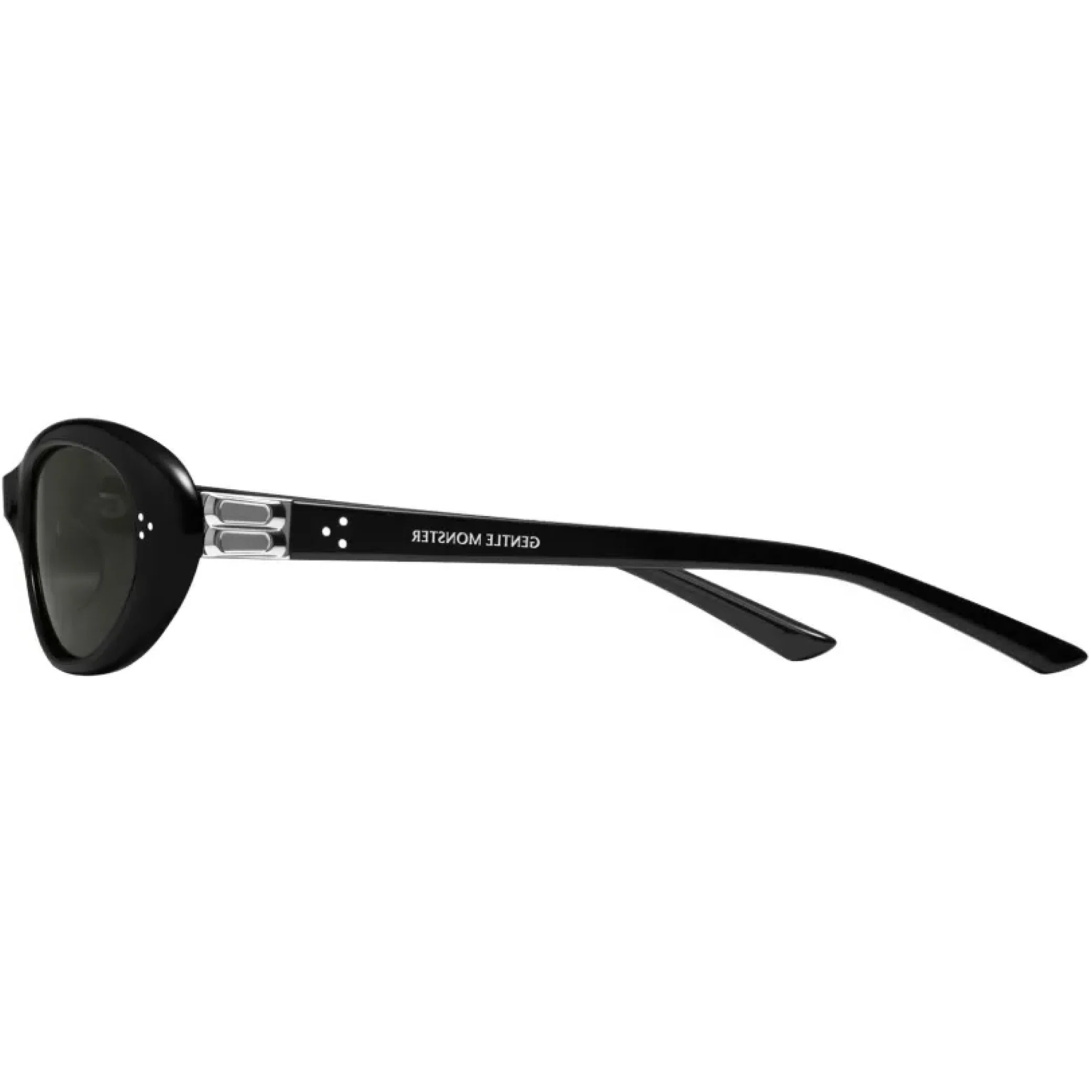 Очки Gentle Monster Cinnamon "Black / Grey" | Farsel