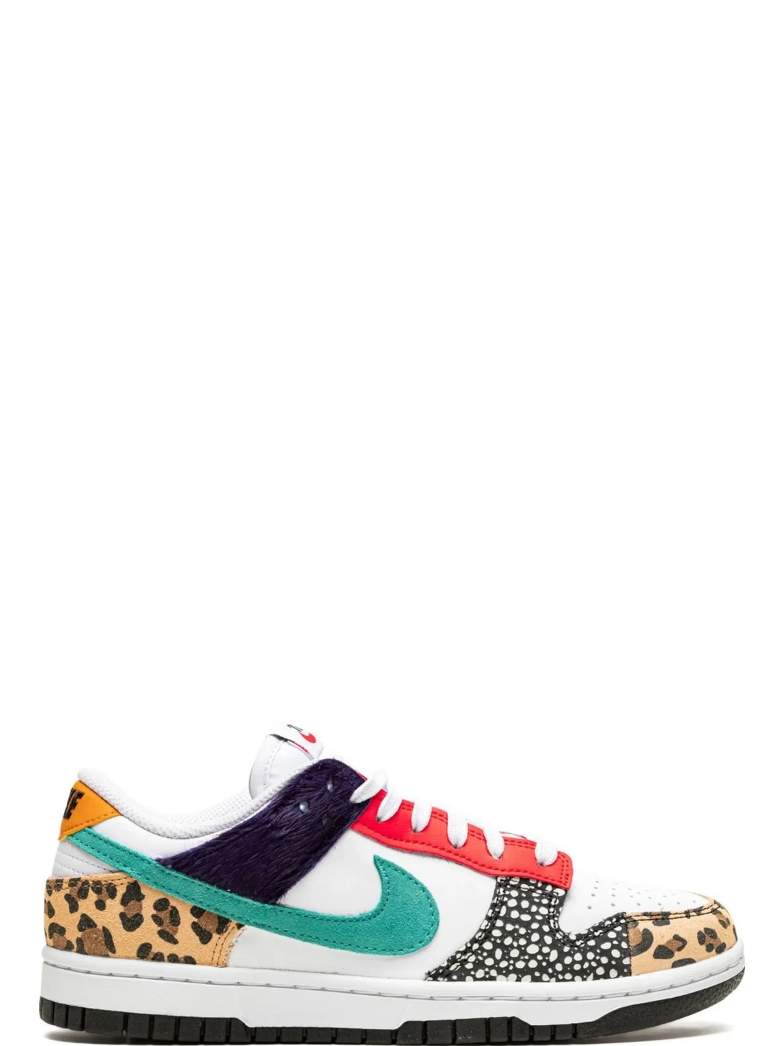 Кроссовки Nike Dunk Low SE WMNS "Safari Mix" | Farsel