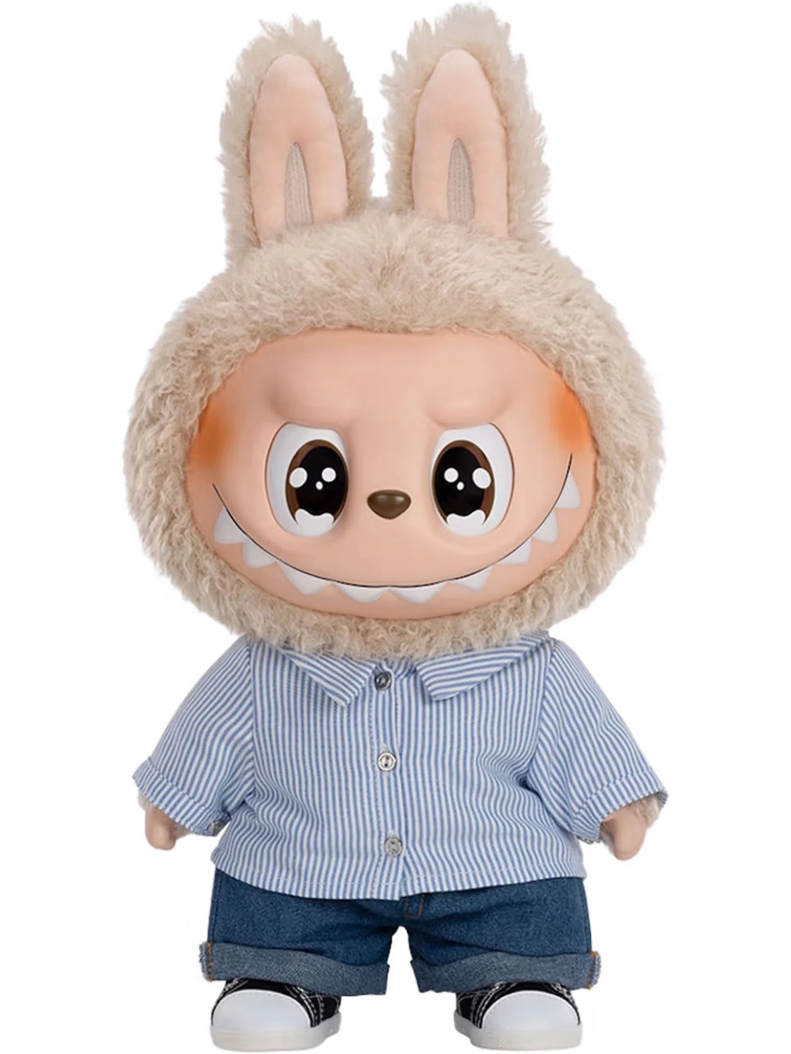 Игрушки Pop Mart THE MONSTERS Labubu Vinyl Plush Doll "FLIP WITH ME" | Farsel