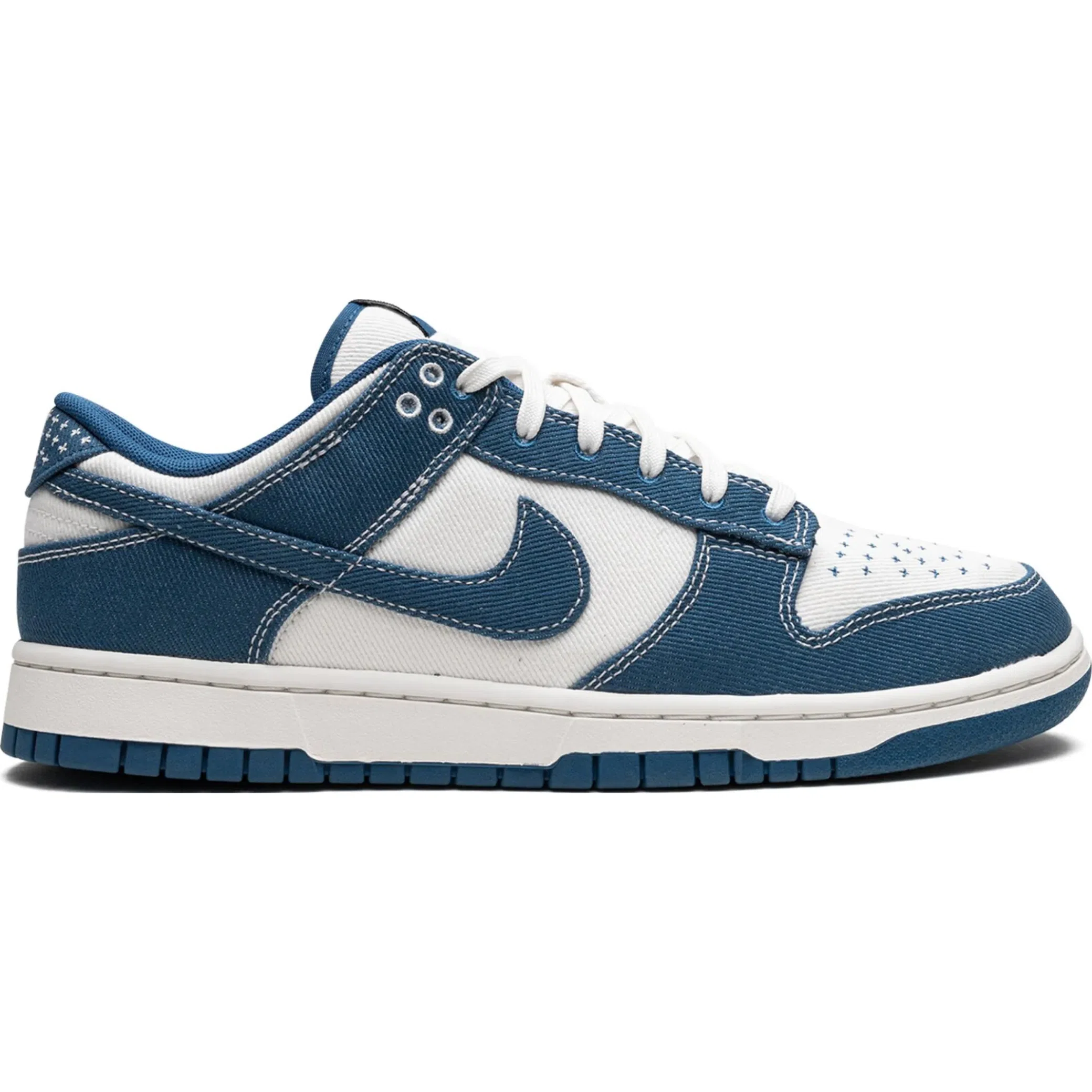  Nike Dunk Low "Industrial Blue Sashiko" | Farsel