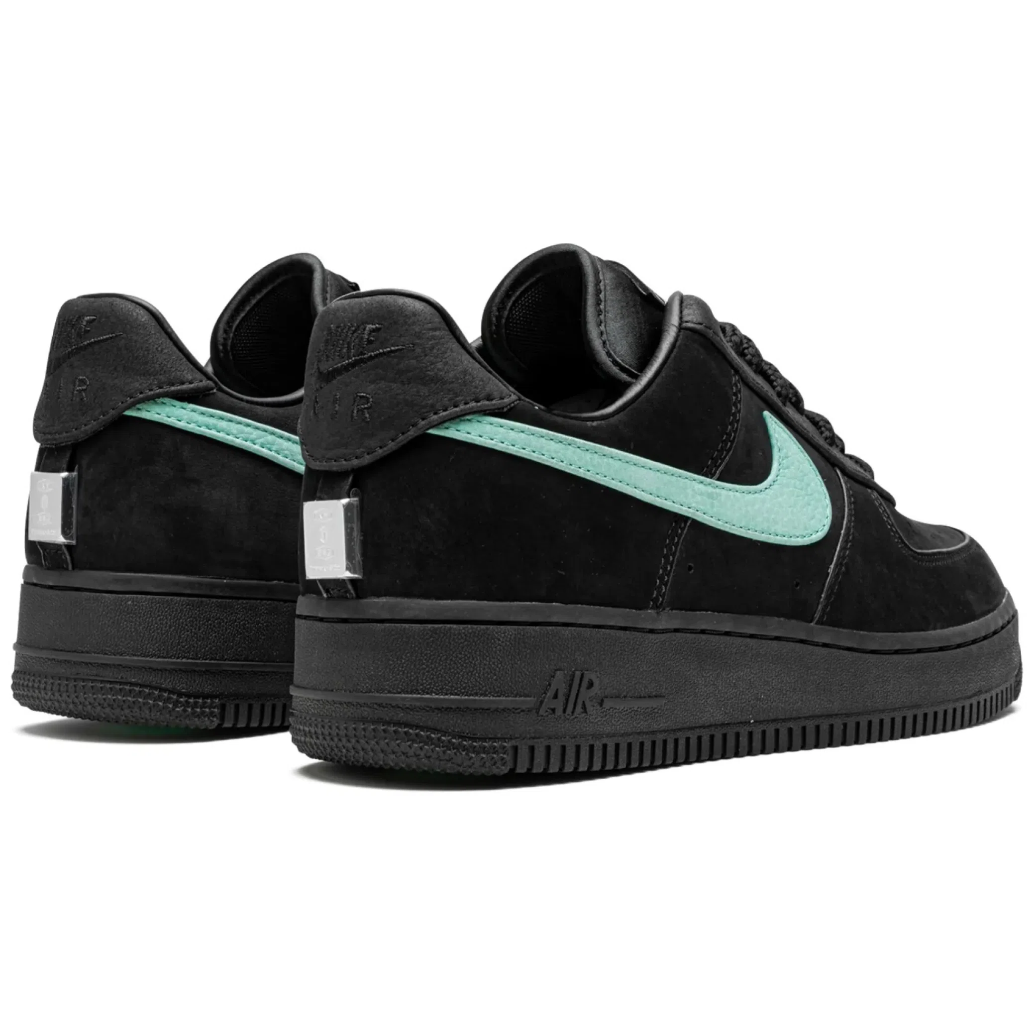 Кроссовки Nike Air Force 1 Low "Tiffany and Co." | Farsel