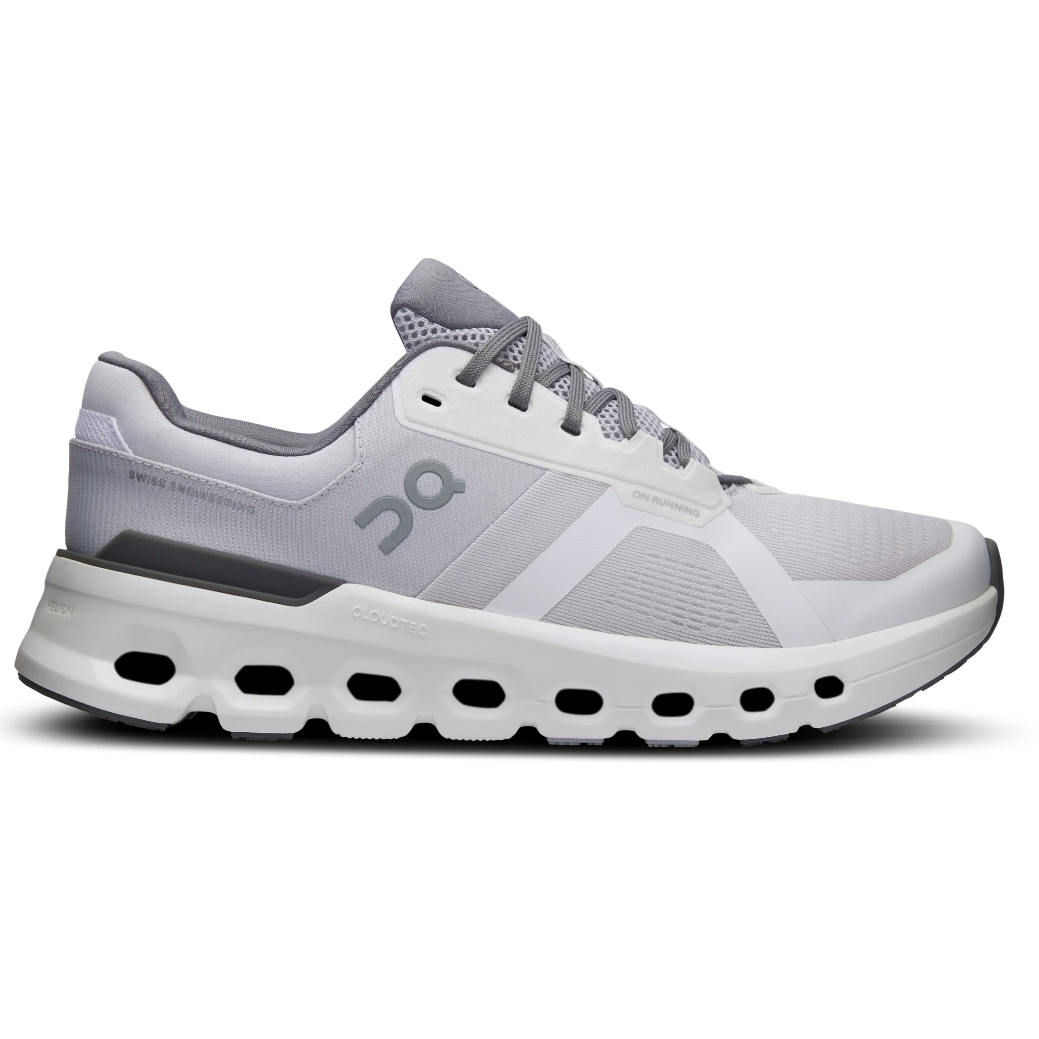 Кроссовки ON Cloudrunner 2 "Frost / White" | Farsel