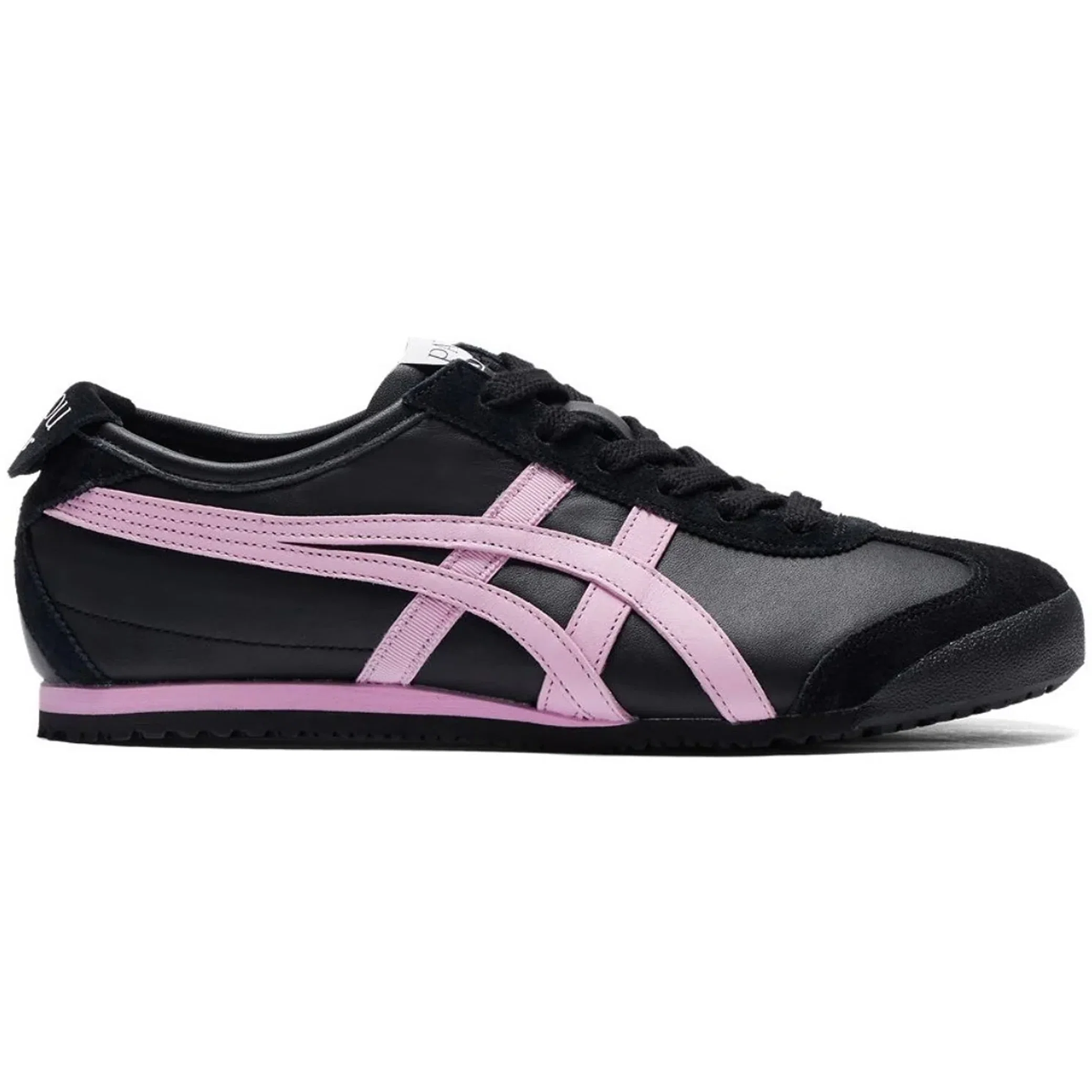 Кроссовки Asics Onitsuka Tiger PATOU x Mexico 66 "Black Pink" | Farsel