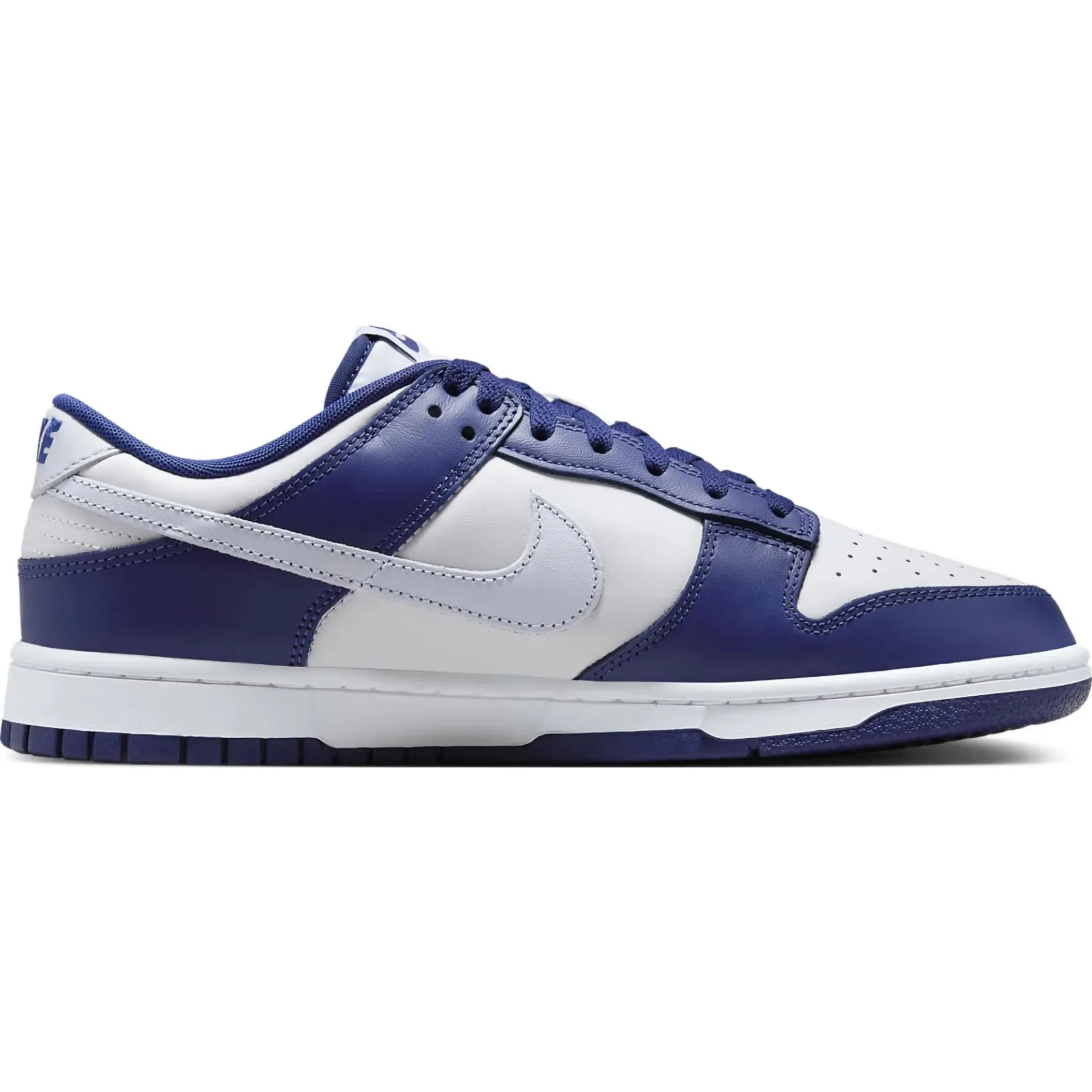  Nike Dunk Low "Deep Royal Football Grey" | Farsel