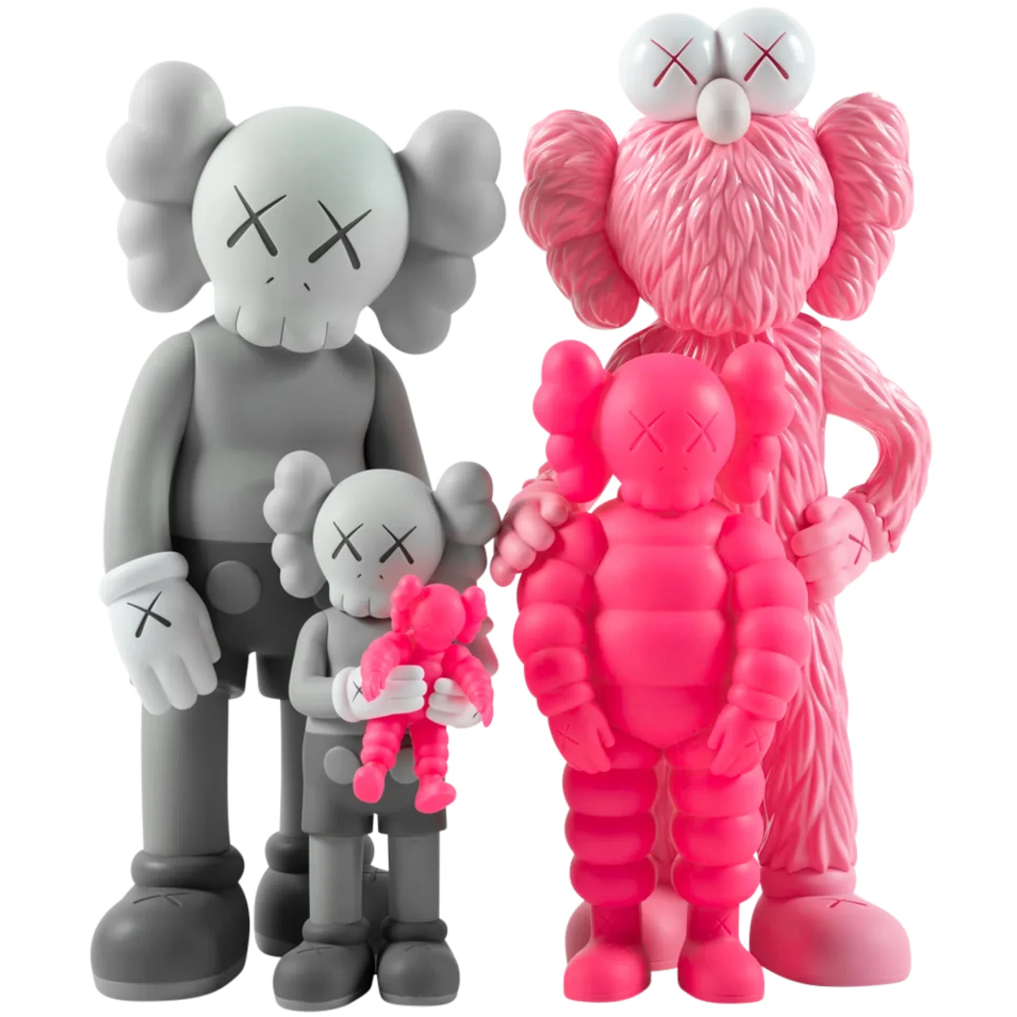  Kaws Family "2022" | Farsel
