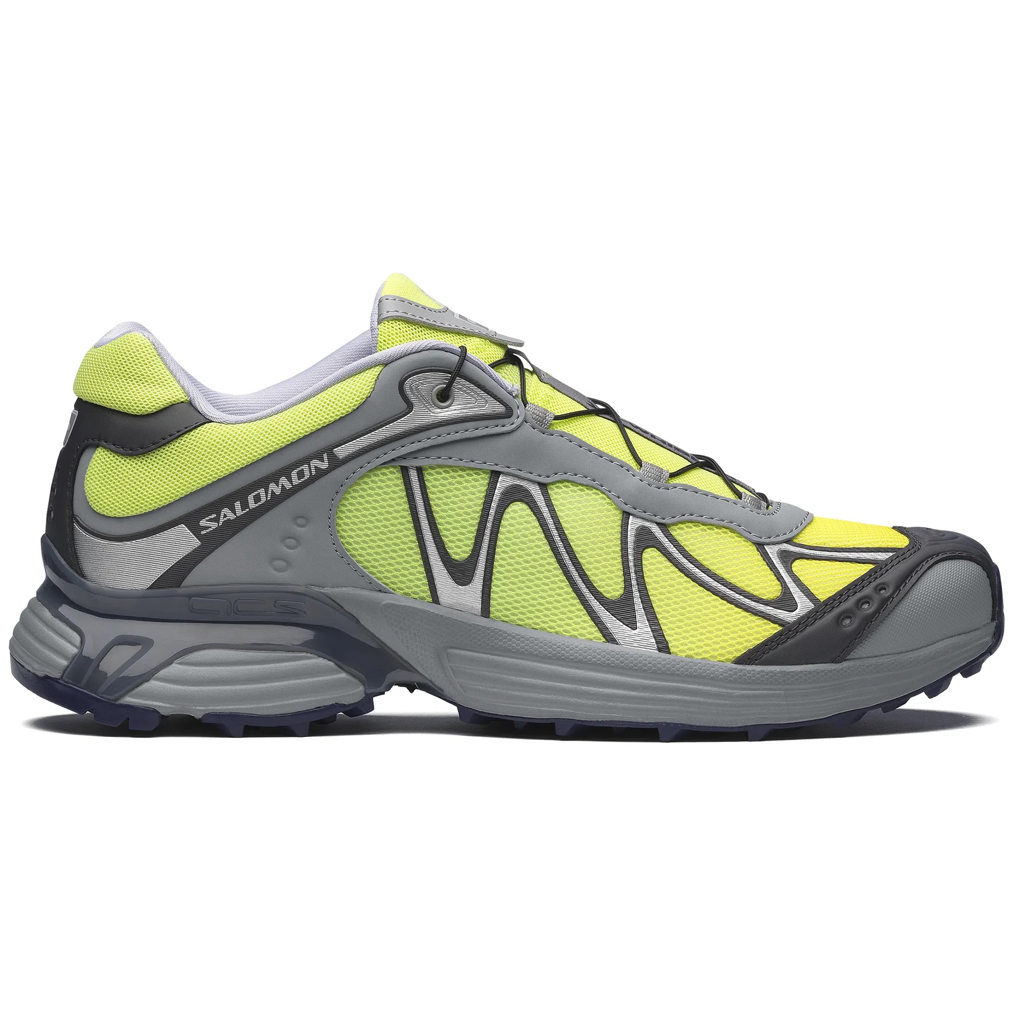 Кроссовки Salomon XT-Whisper "Sharp Green / Monument" | Farsel