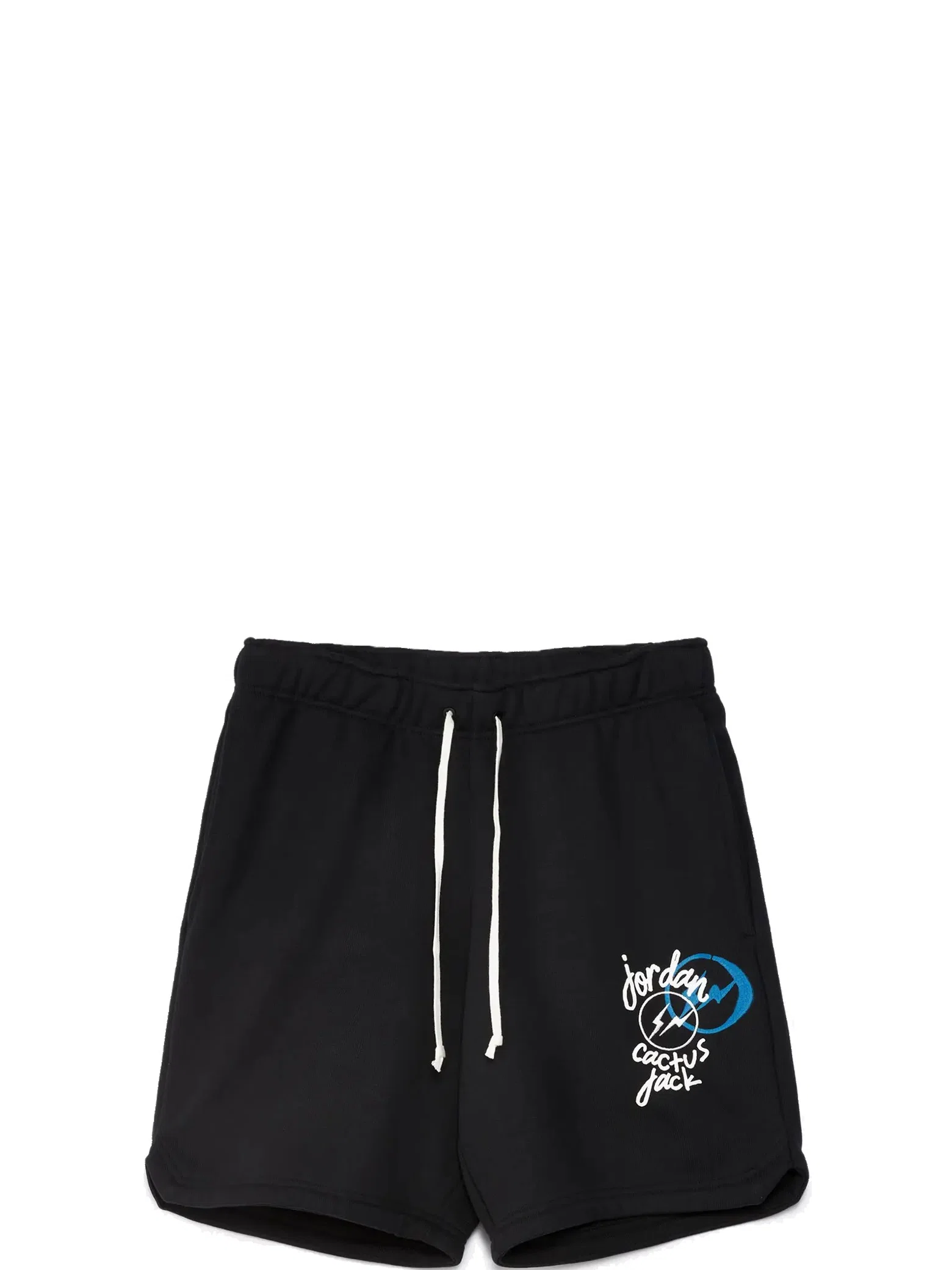 Шорты Travis Scott FW21 Air Jordan x Fragment Shorts "Black" | Farsel