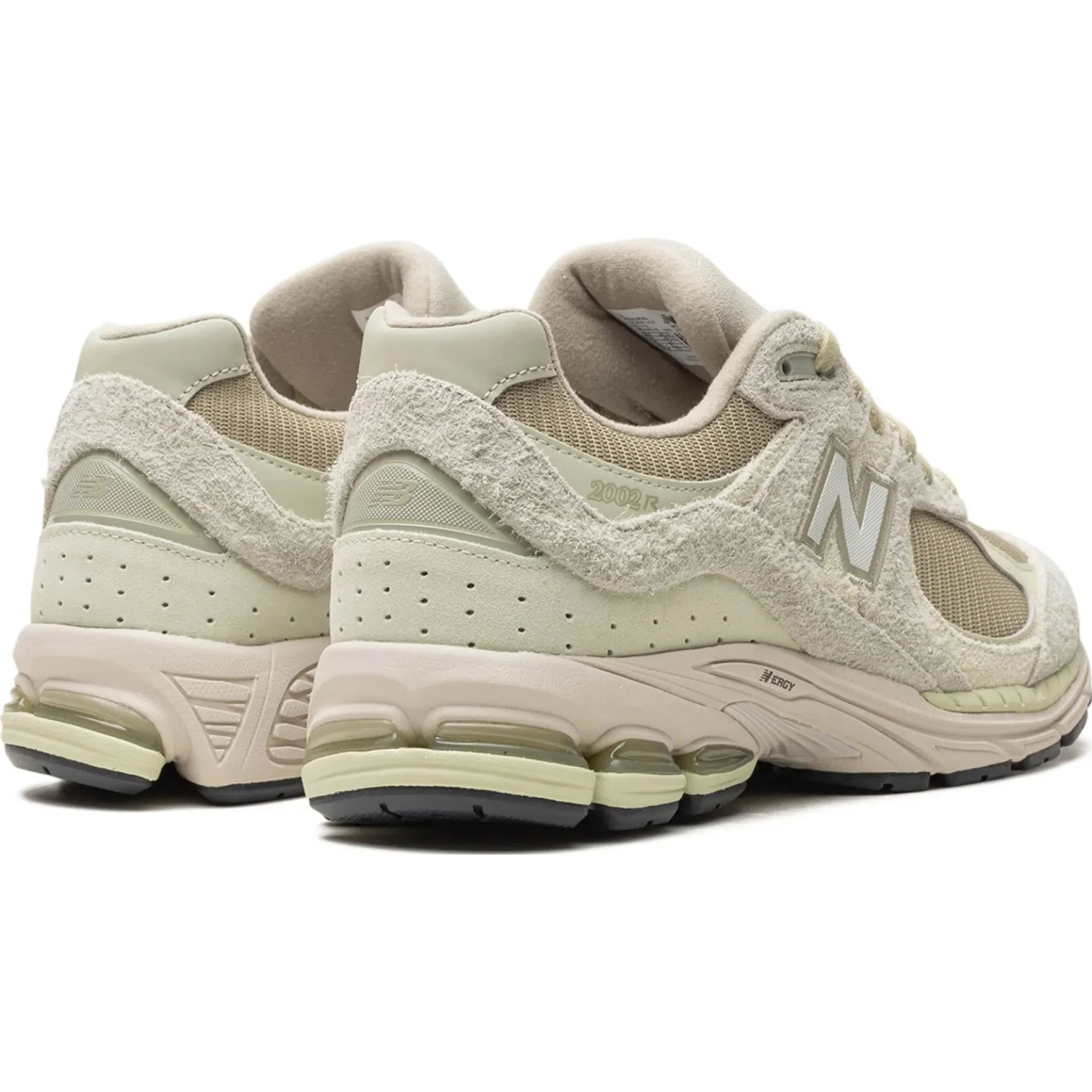 Кроссовки New Balance 2002R "Green" | Farsel