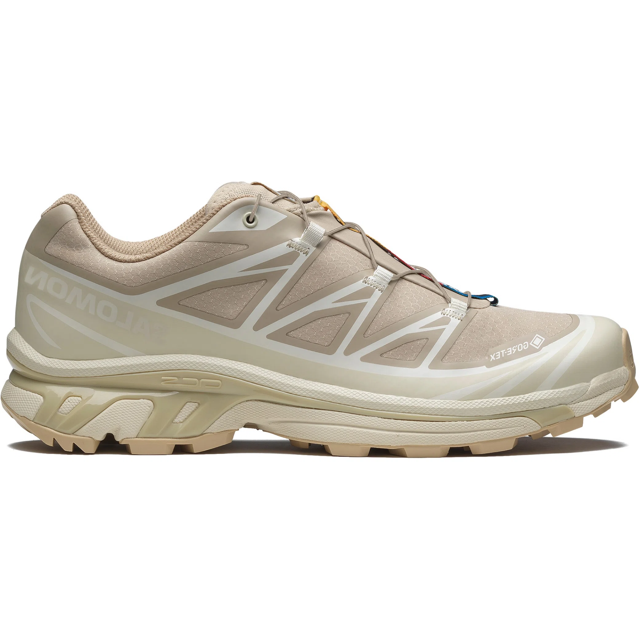 Кроссовки Salomon XT-6 Gore-Tex "Oxford Tan Almond Milk" | Farsel