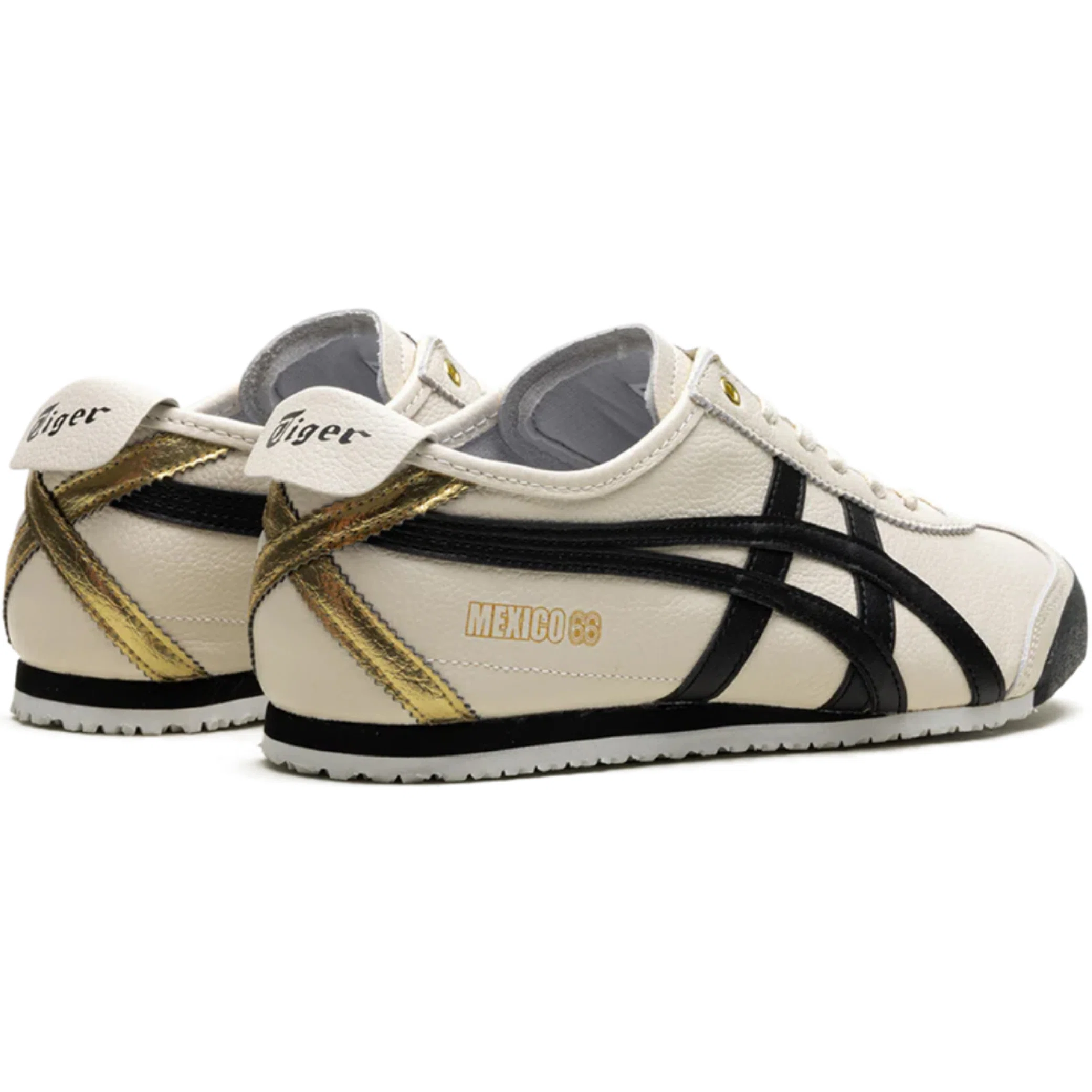  Asics Onitsuka Tiger Mexico 66 "Cream Black Gold" | Farsel