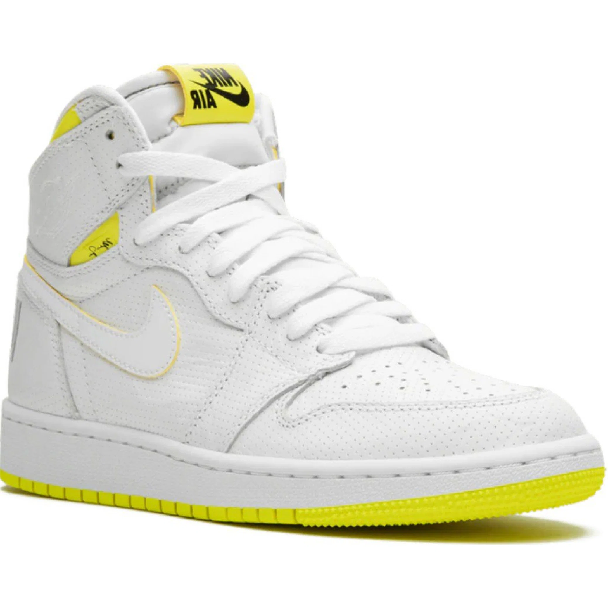 Кроссовки Nike Air Jordan 1 Retro High OG GS "First Class Flight" | Farsel