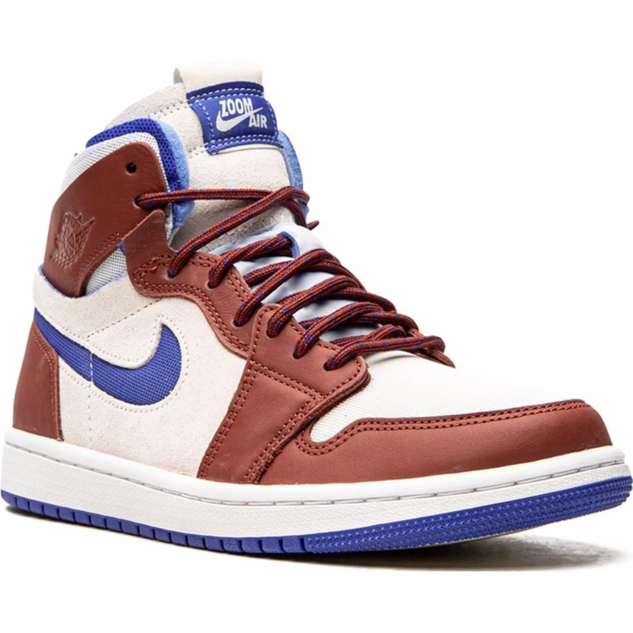  Nike Air Jordan 1 High Zoom Air CMFT WMNS "Team Red" | Farsel