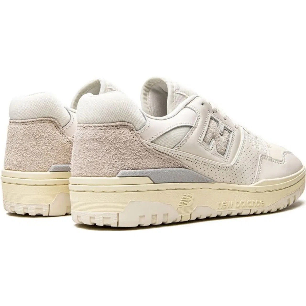 Кроссовки New Balance 550 "Aime Leon Dore - White Leather" | Farsel