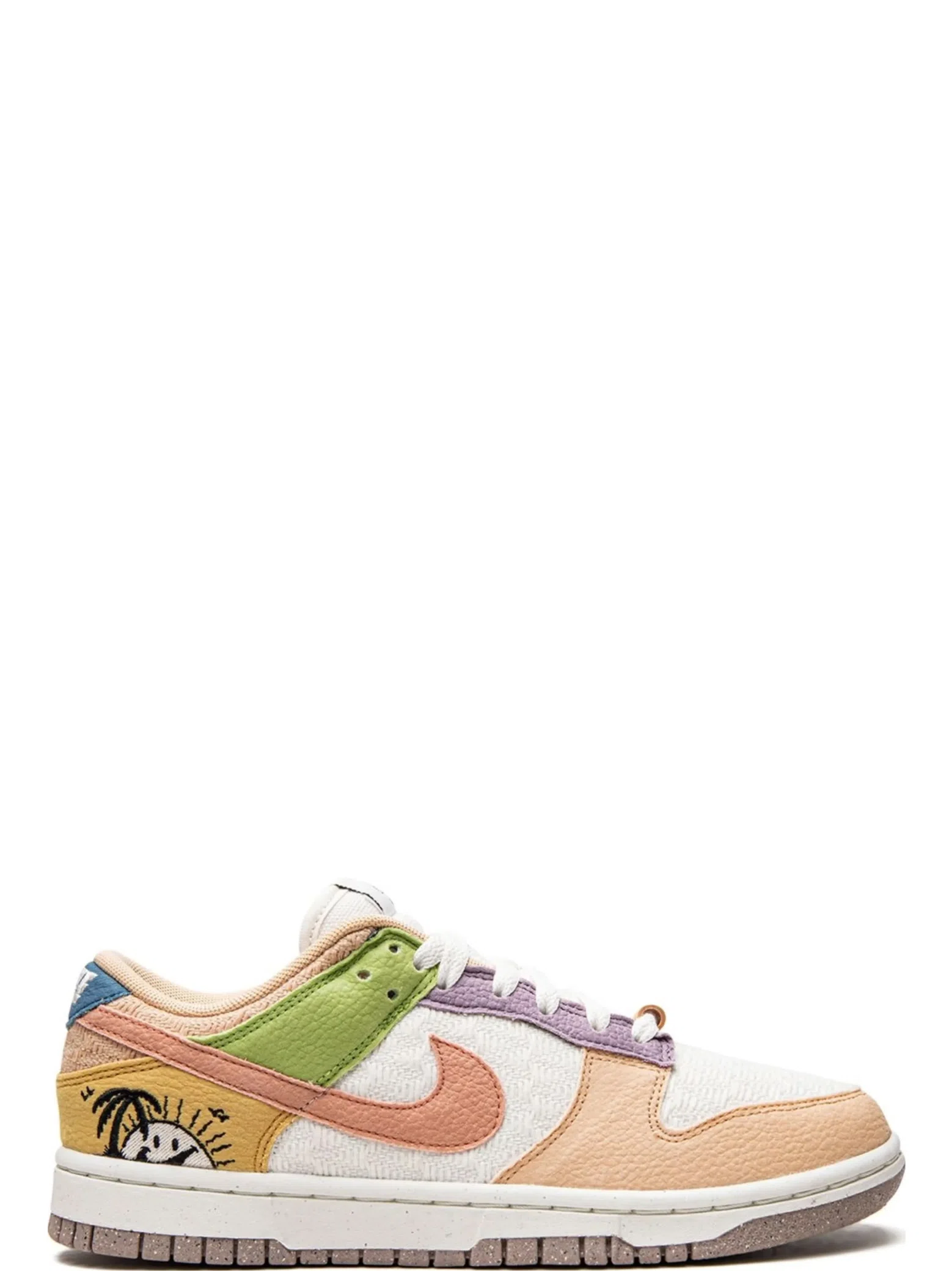 Кроссовки Nike Dunk Low Retro SE WMNS "Sun Club - Multi" | Farsel