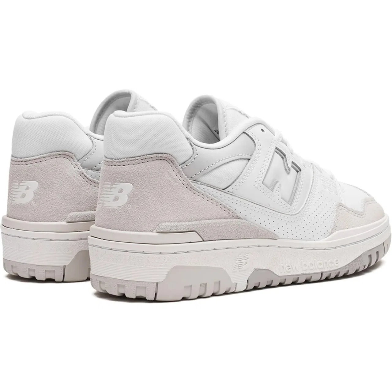 Кроссовки New Balance 550 "White Summer Fog" | Farsel