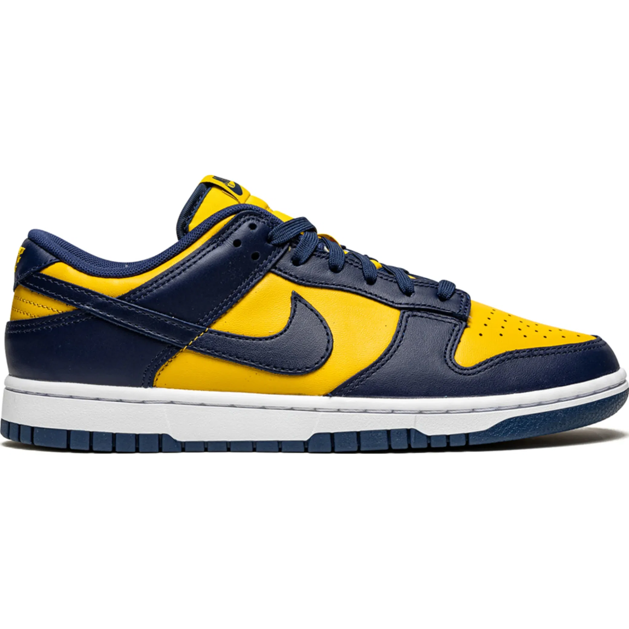 Кроссовки Nike Dunk Low "Michigan" | Farsel