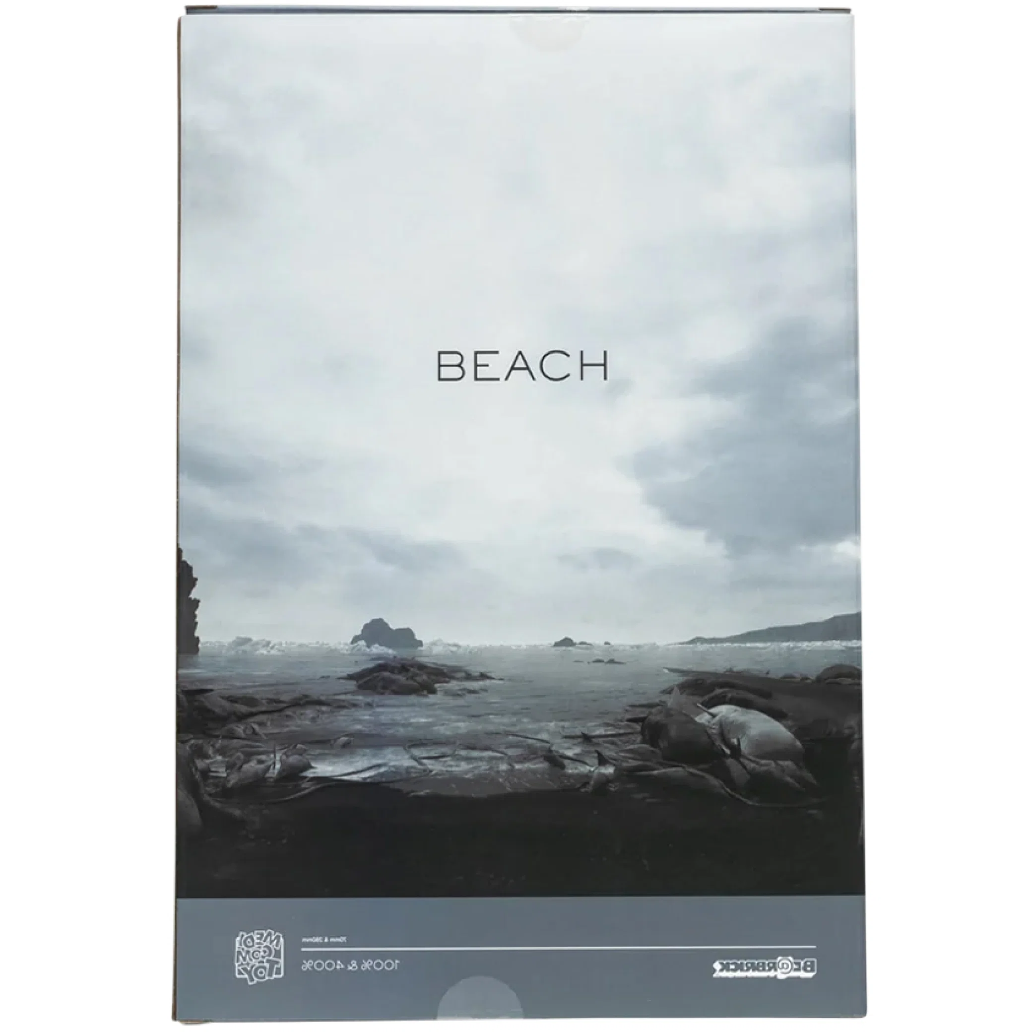 Игрушки Medicom Toy Bearbrick Death Stranding "100% and 400%" | Farsel