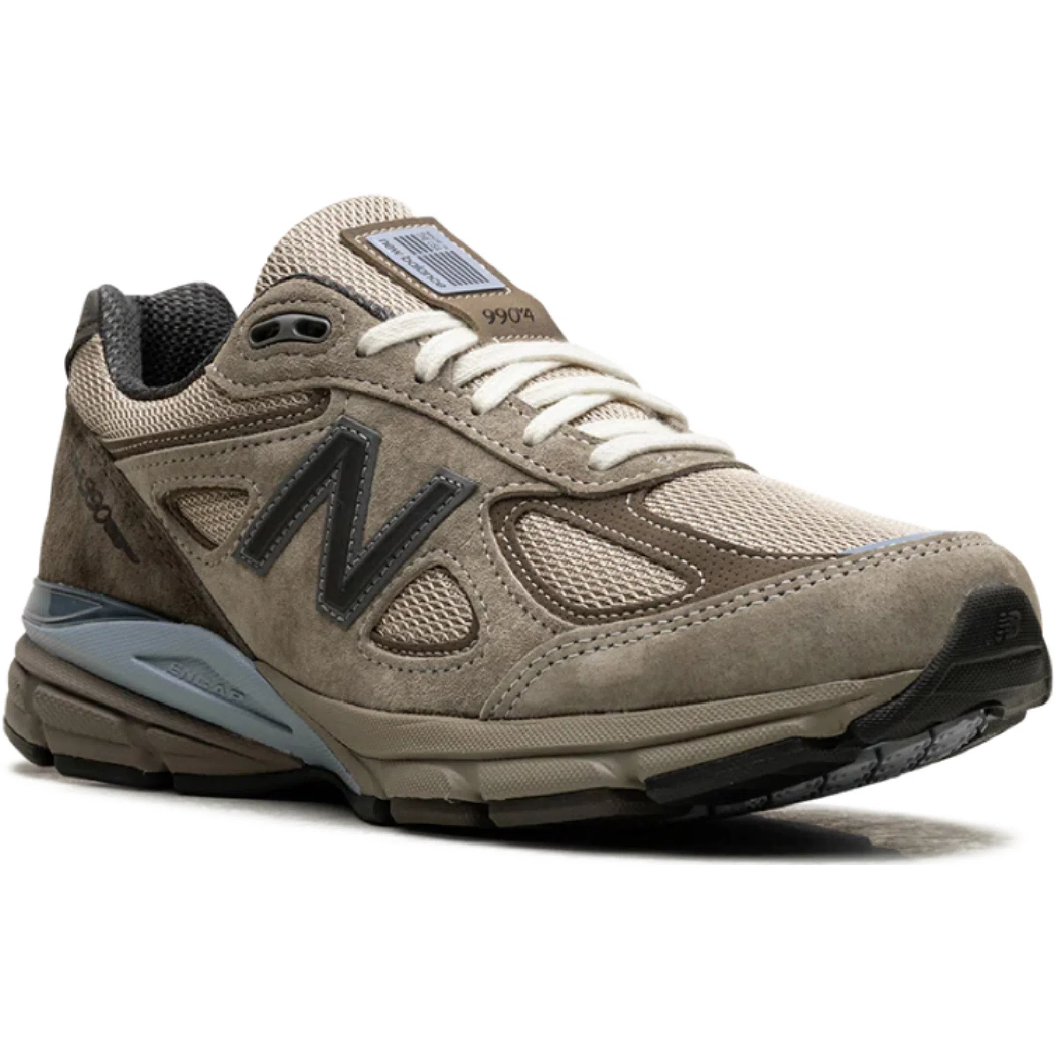 Кроссовки New Balance 990v4 MiUSA "Auralee Grey" | Farsel