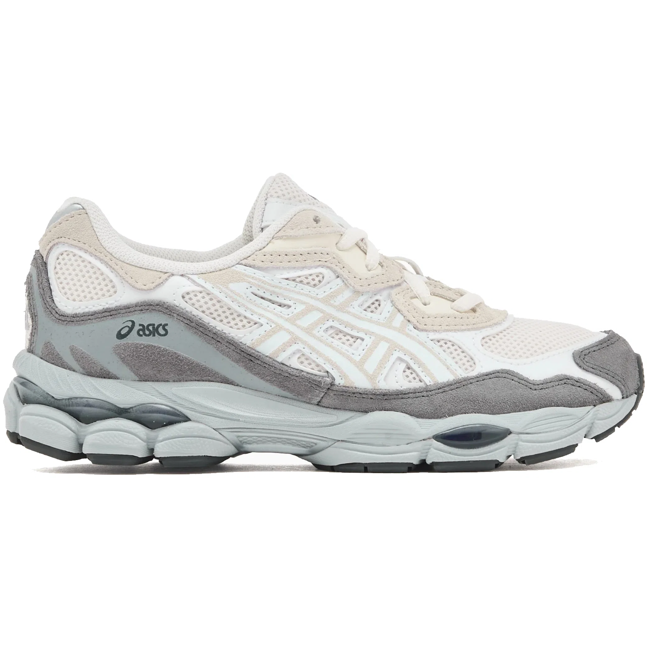 Кроссовки Asics Gel NYC "Cream White" | Farsel