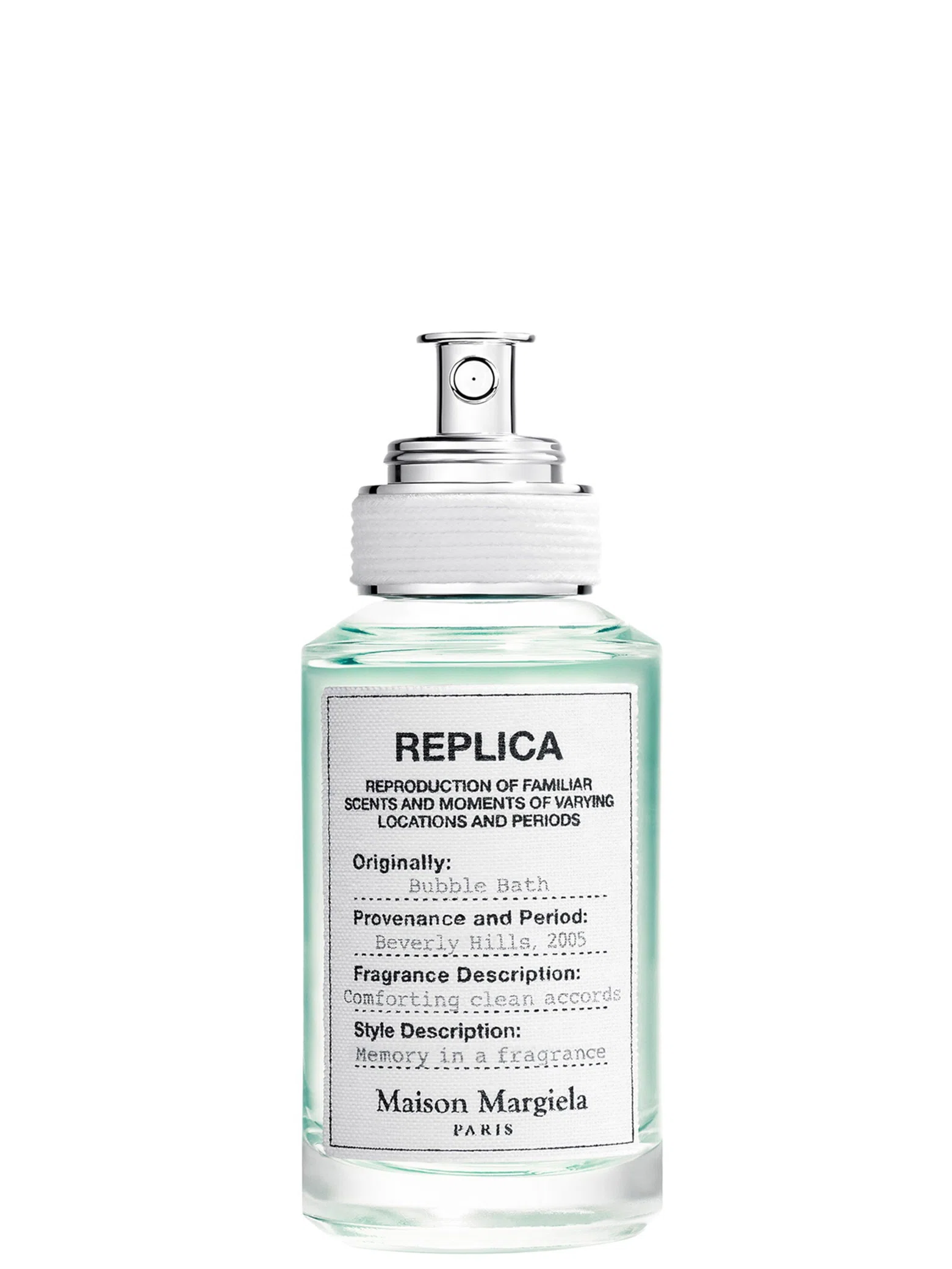 Парфюмы Maison Margiela Replica "Bubble Bath" | Farsel