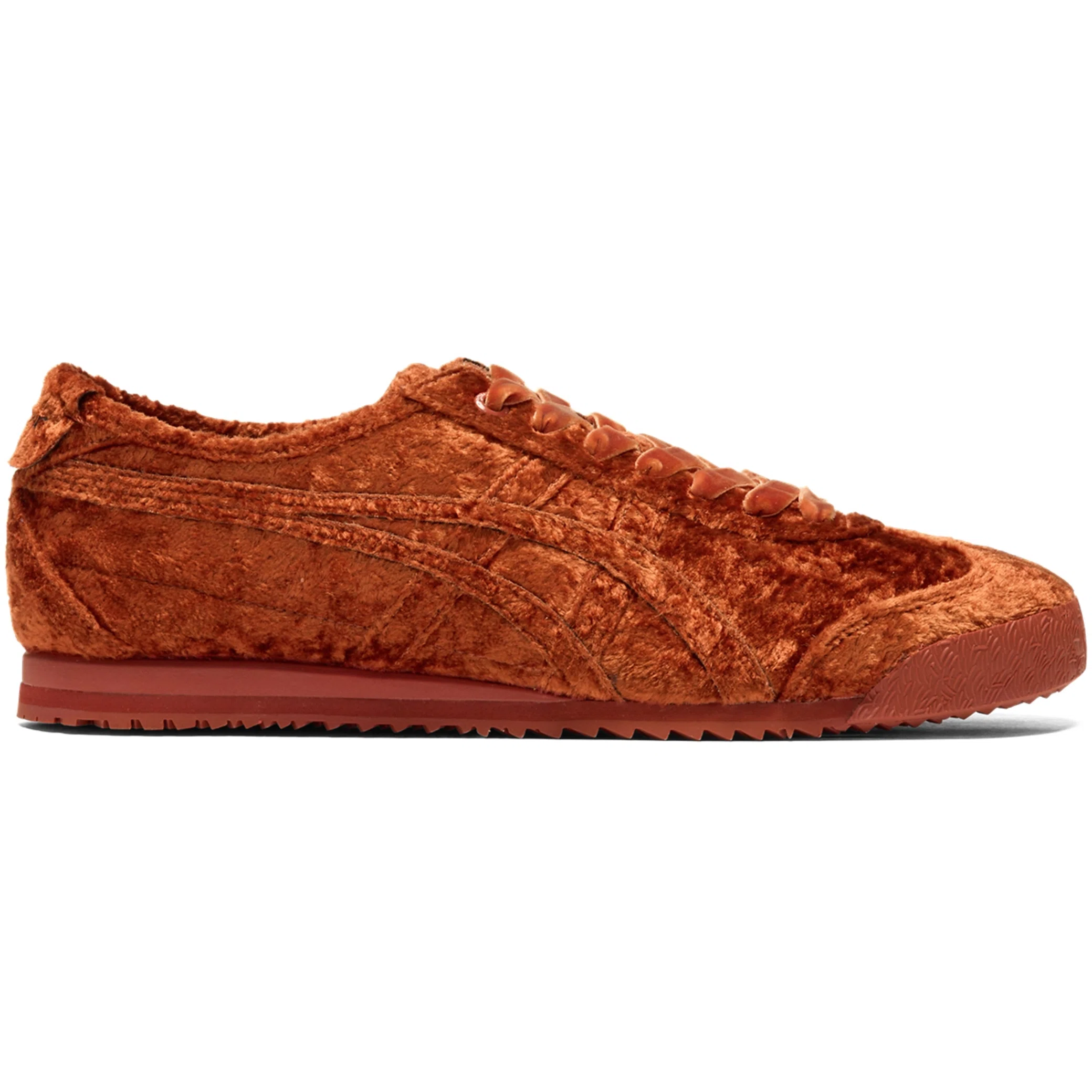 Кроссовки Asics Onitsuka Tiger Mexico 66 "Velvet Brown" | Farsel