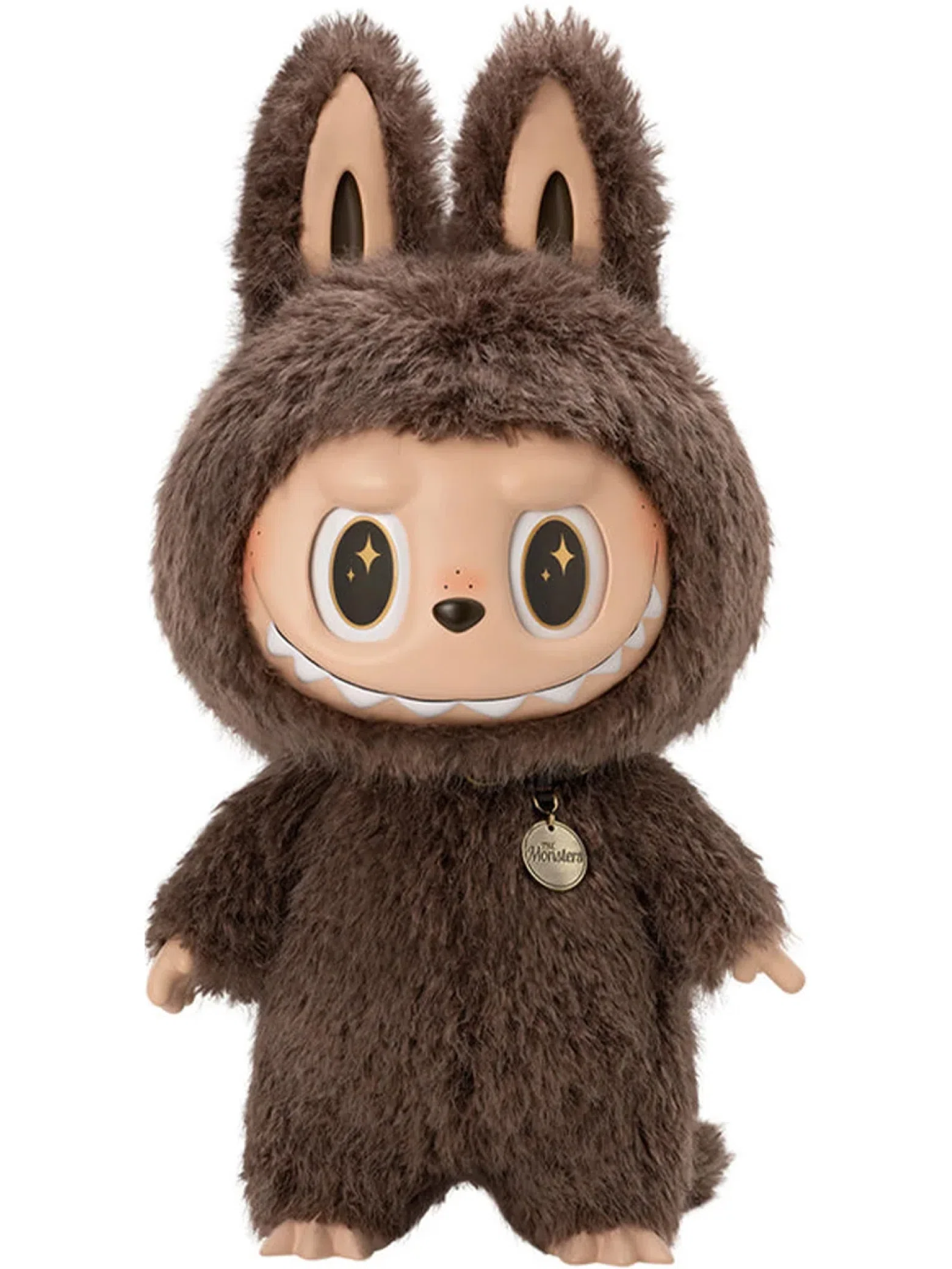 Игрушки Pop Mart THE MONSTERS Labubu Zimomo Vinyl Face Doll "I FOUND YOU" | Farsel