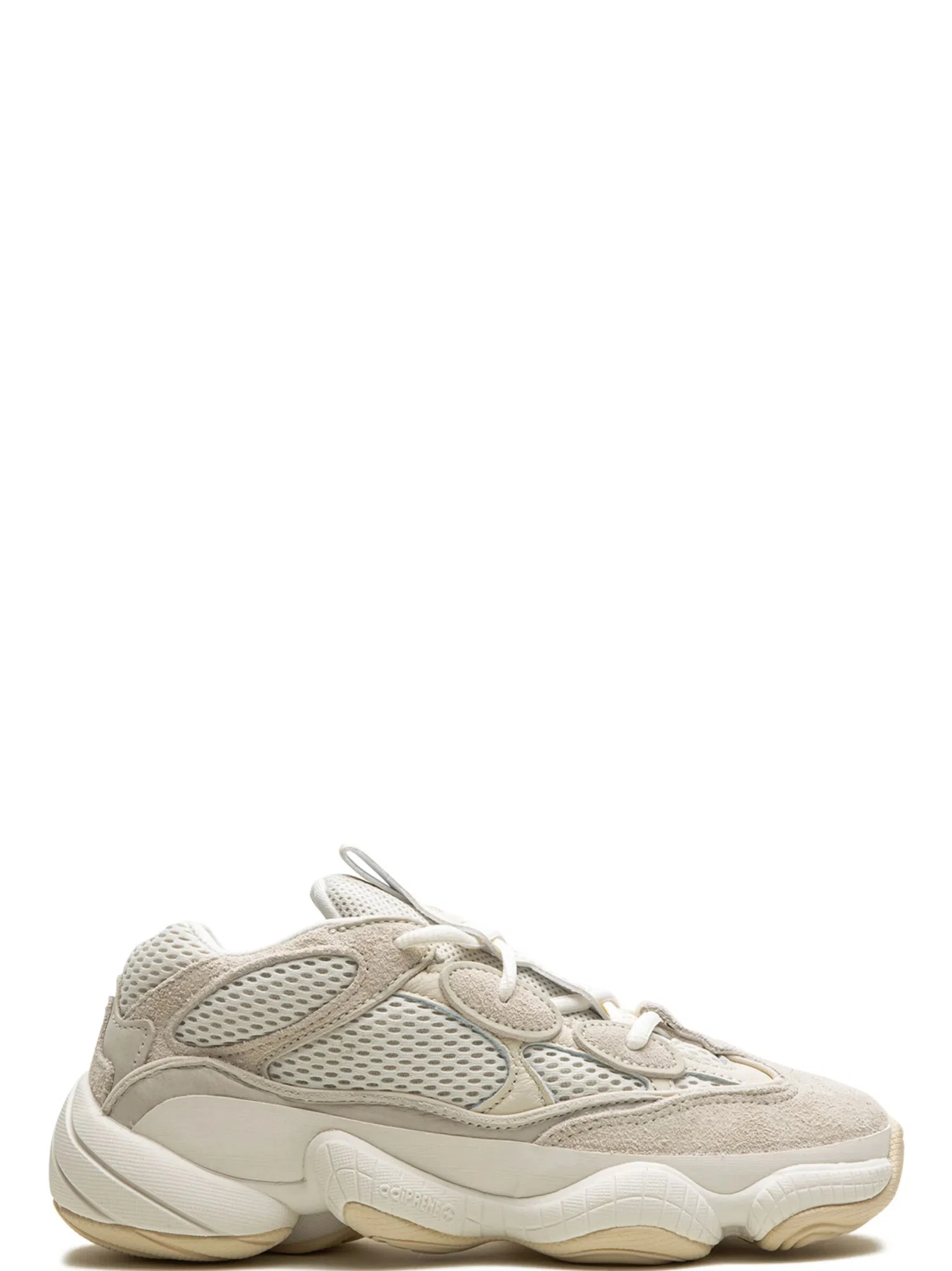 Кроссовки Adidas Yeezy 500 "Bone White 2023" | Farsel