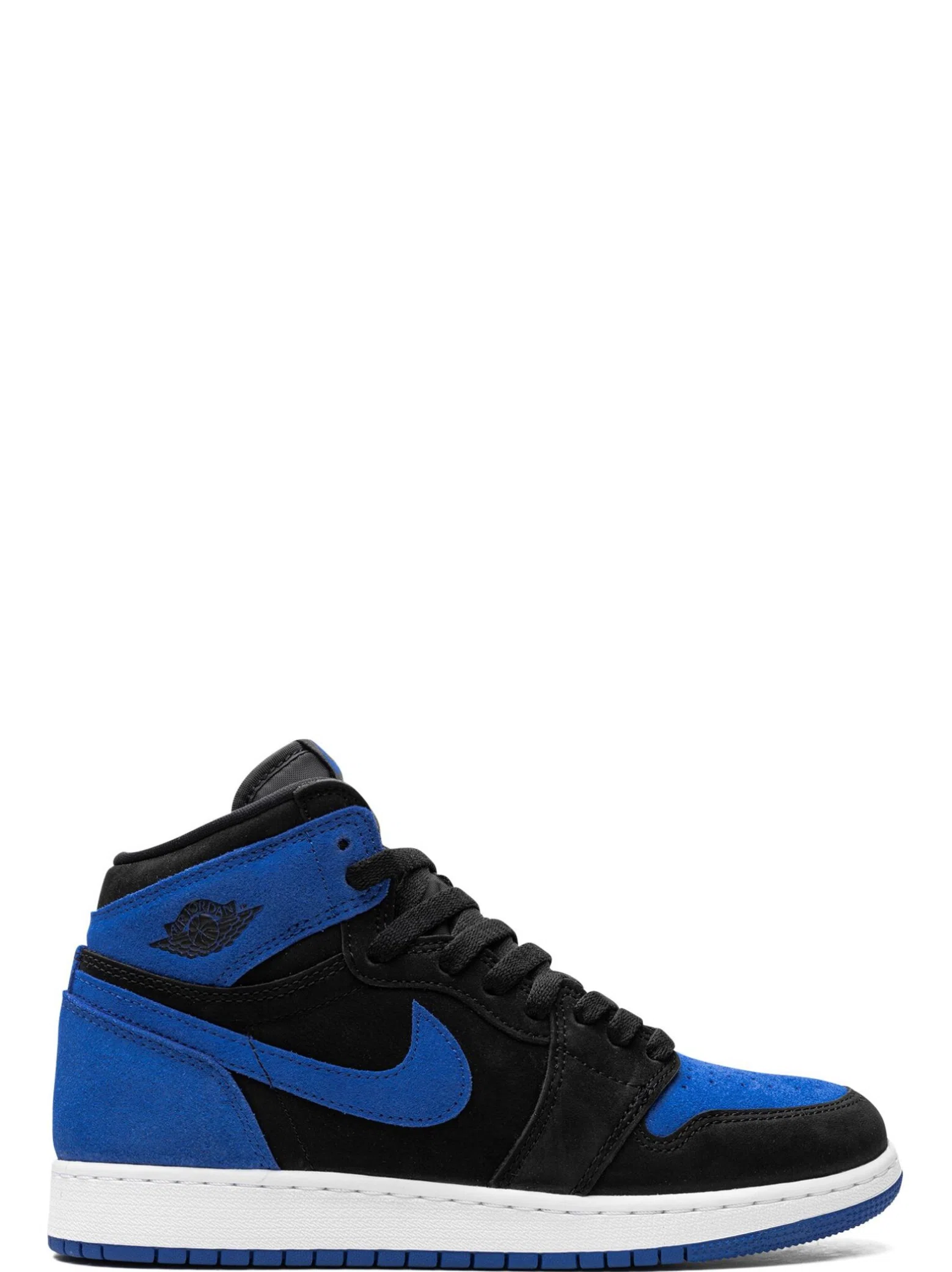 Кроссовки Nike Air Jordan 1 Retro High OG GS "Royal Reimagined" | Farsel