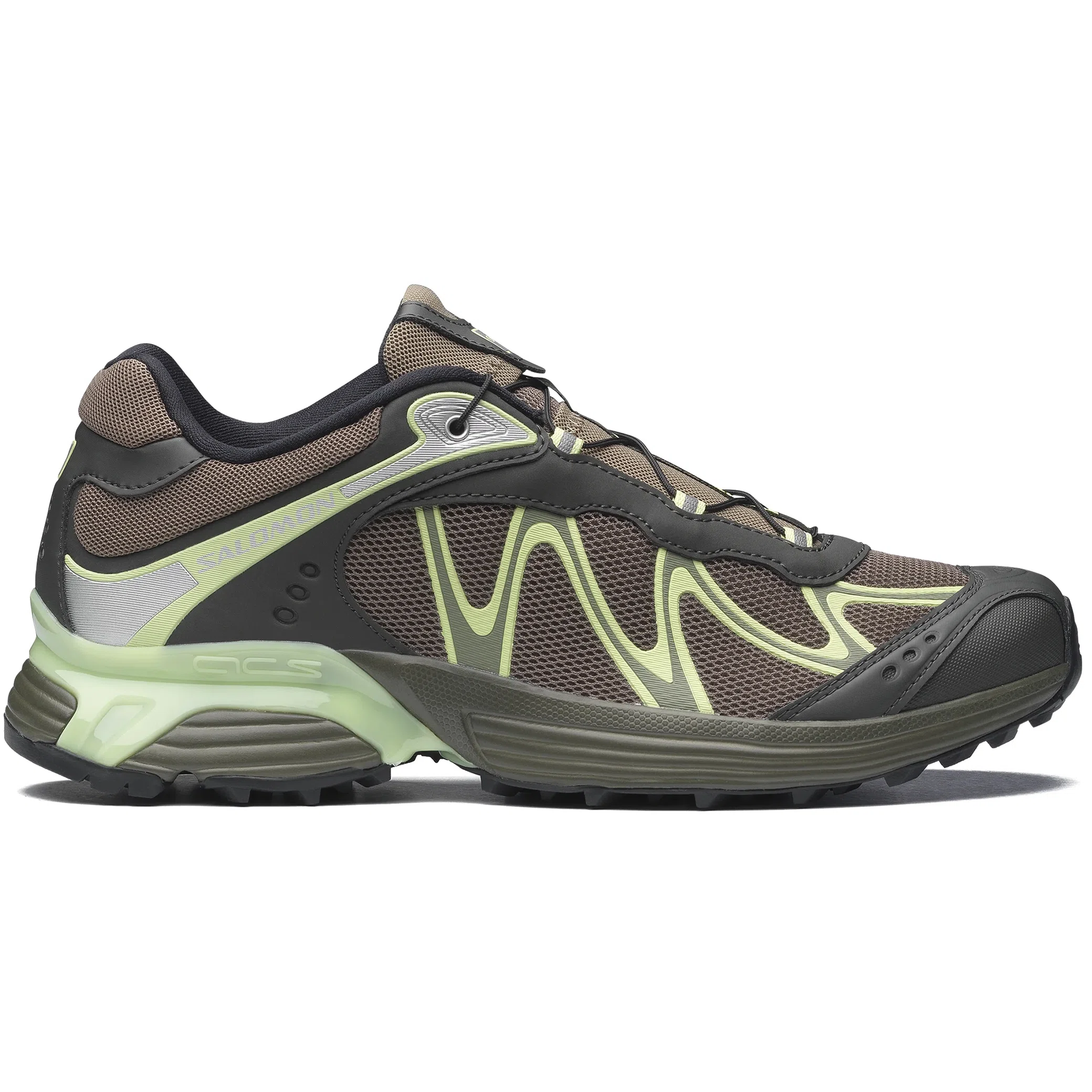 Кроссовки Salomon XT-Whisper "Walnut / Peat" | Farsel