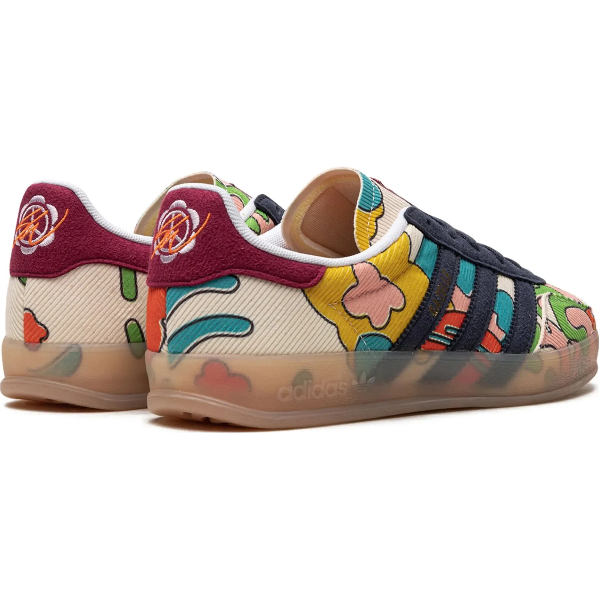 Кроссовки Adidas Gazelle Indoor "Sean Wotherspoon - Corduroy" | Farsel