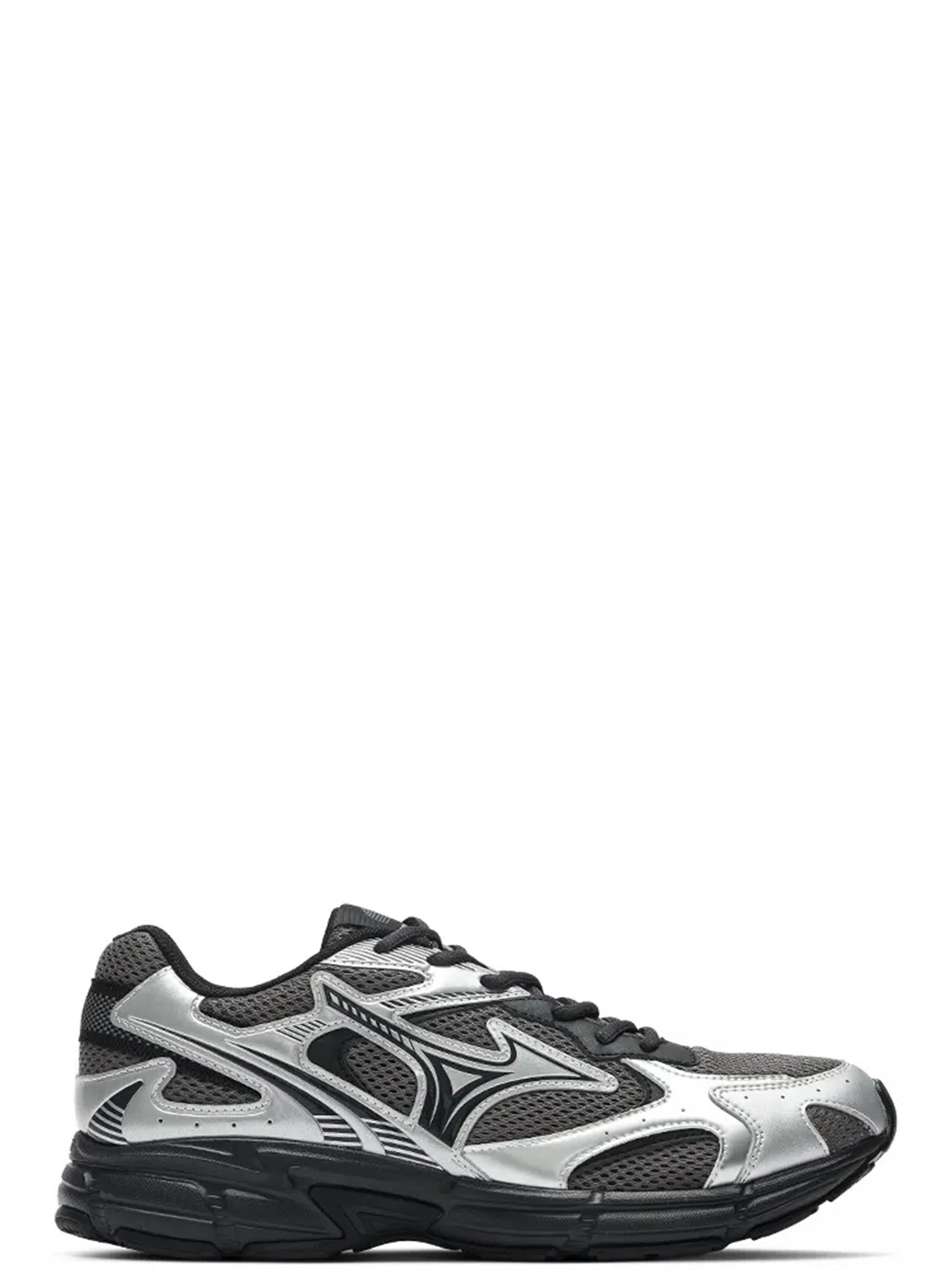 Кроссовки Mizuno Speed 2K "Silver Dark Grey" | Farsel