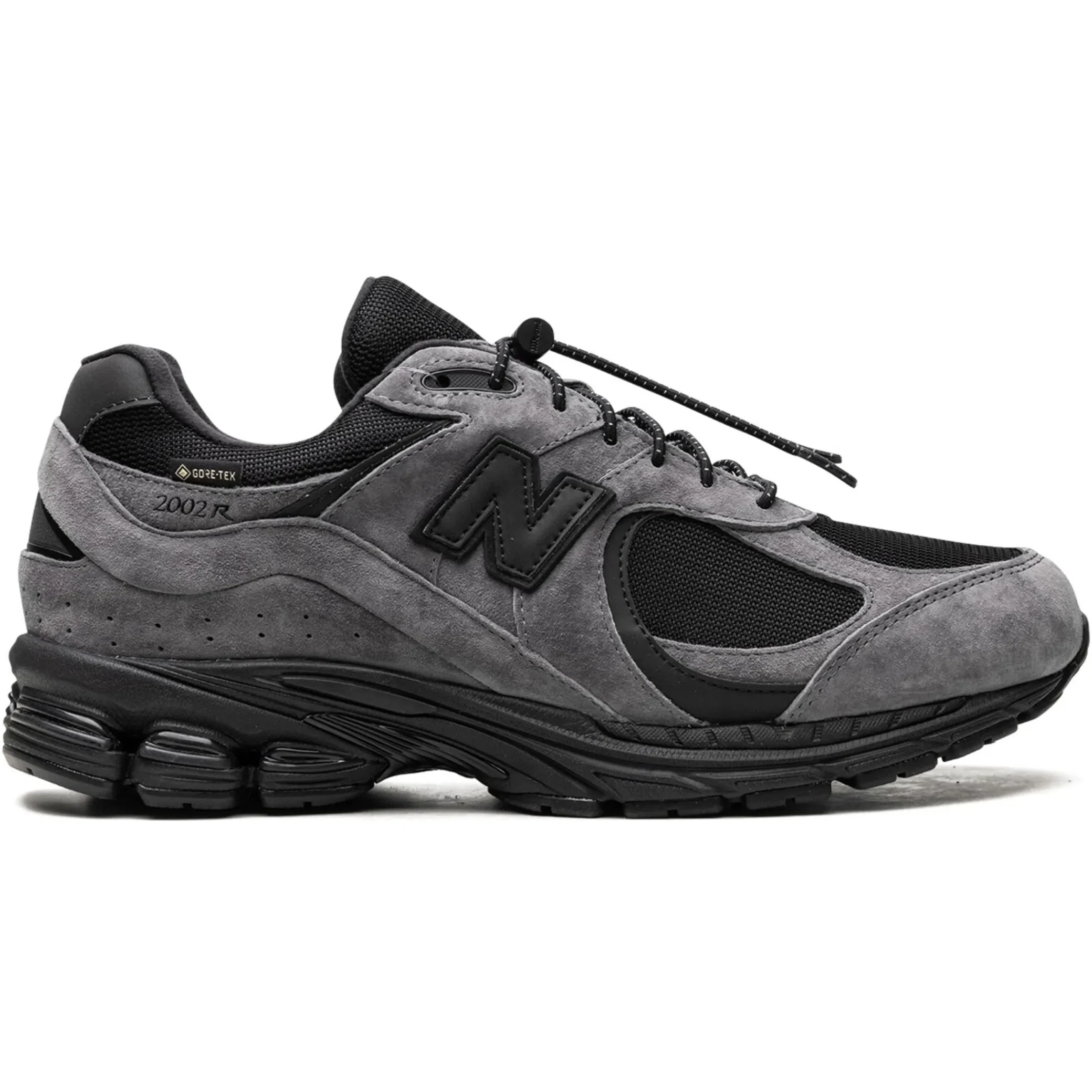 Кроссовки New Balance 2002R Gore-Tex x Jjjjound "Charcoal" | Farsel