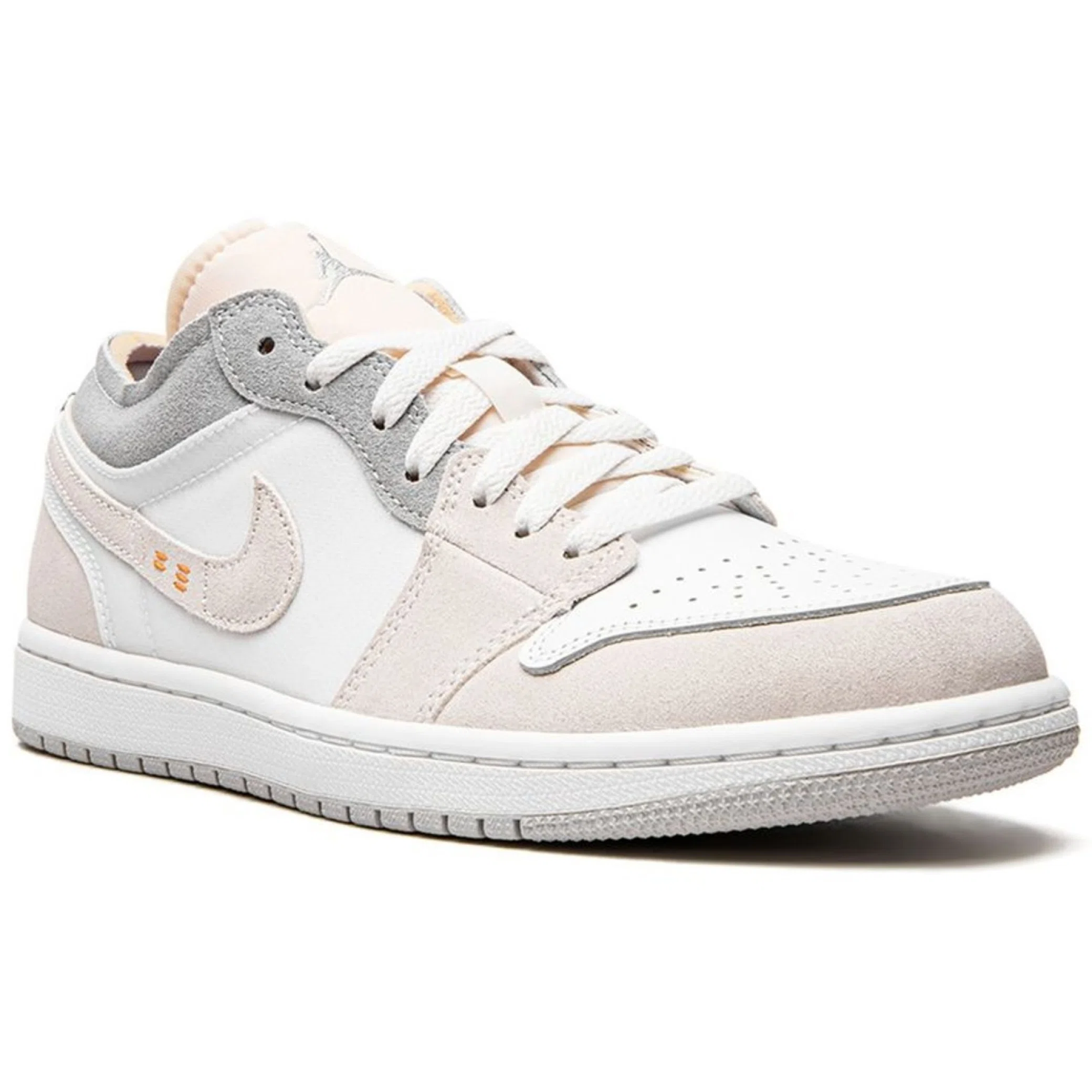  Nike Air Jordan 1 Low "Inside Out - White Phantom" | Farsel