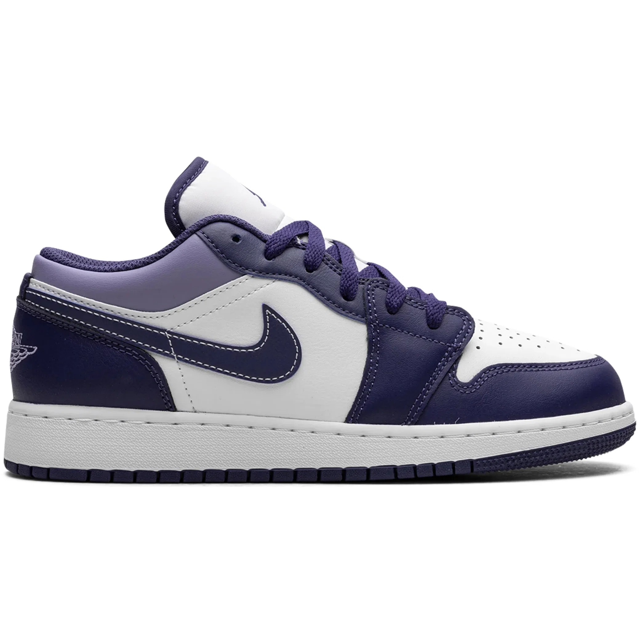 Кроссовки Nike Air Jordan 1 Low GS "Sky J Purple" | Farsel
