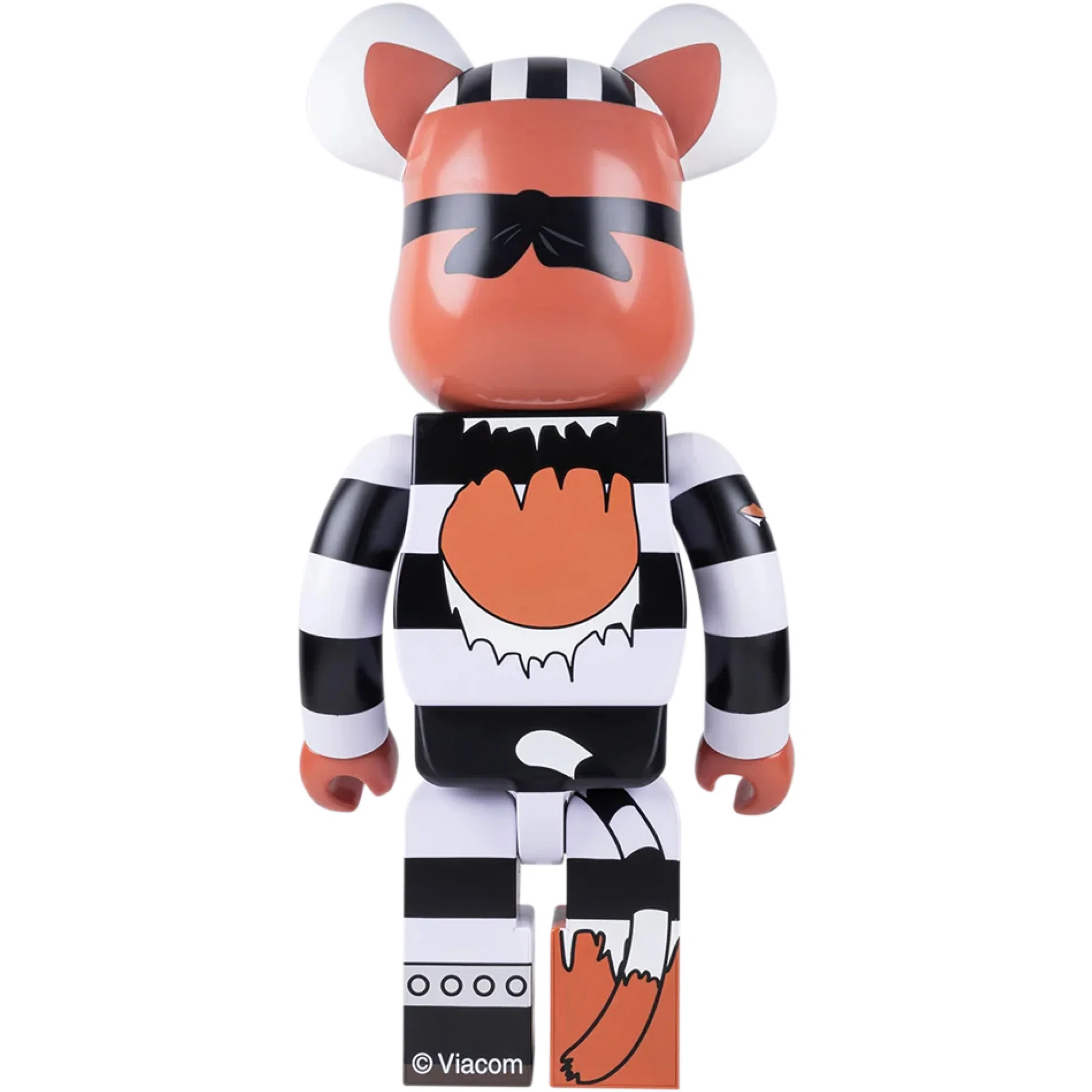  Medicom Toy Teenage Mutant Ninja Turtles "Scratch 1000%" | Farsel