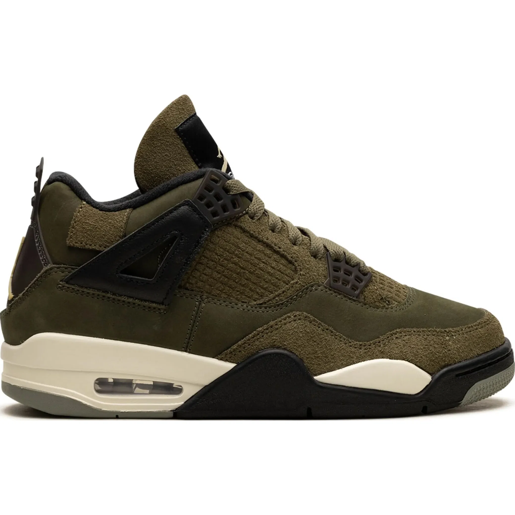  Nike Air Jordan 4 Retro SE "Craft Medium Olive" | Farsel