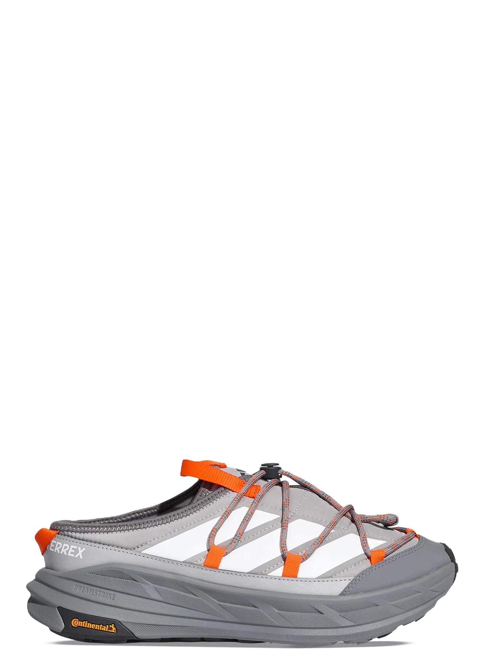 Мюли Adidas Terrex Freehiker LT Slip-On "Grey" | Farsel